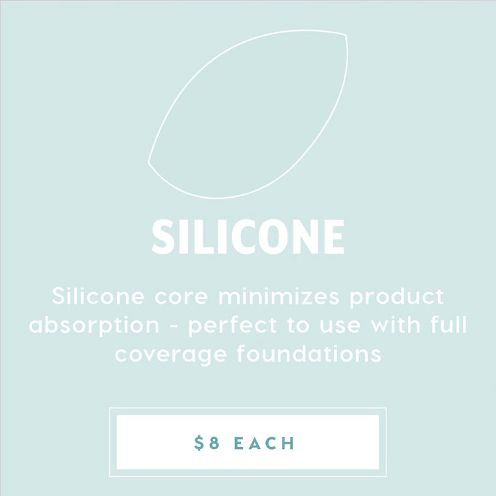 Silicone Blending Sponge - Ready Routine