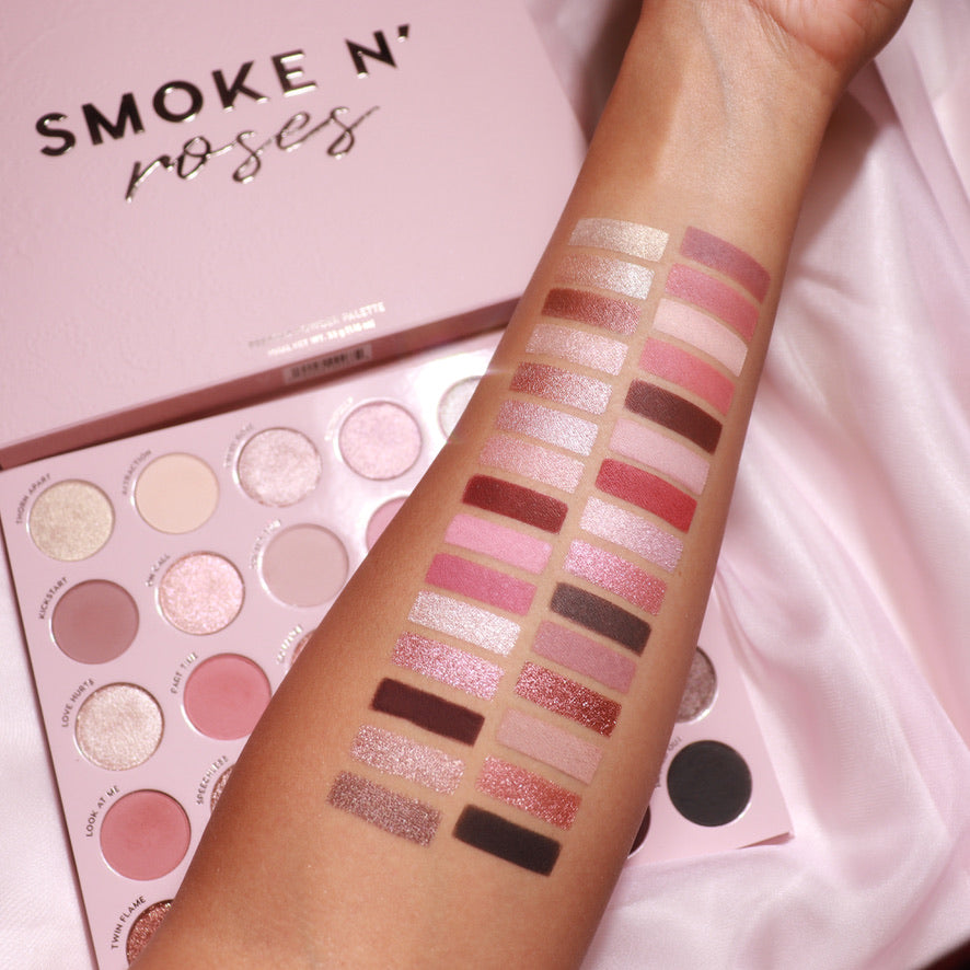 Smoke 'N Roses - Simple Edit