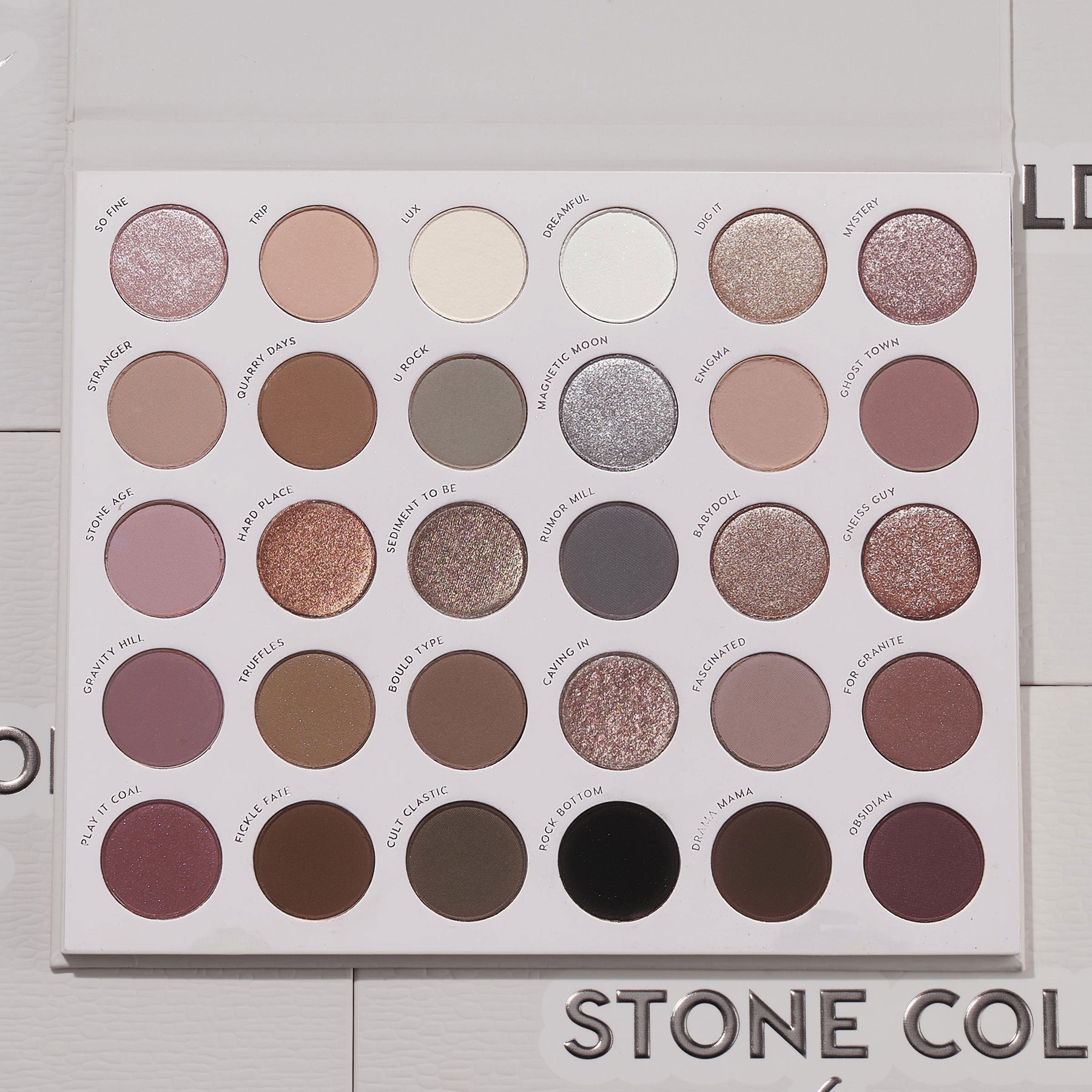 Stone Cold Fox - Daily Set