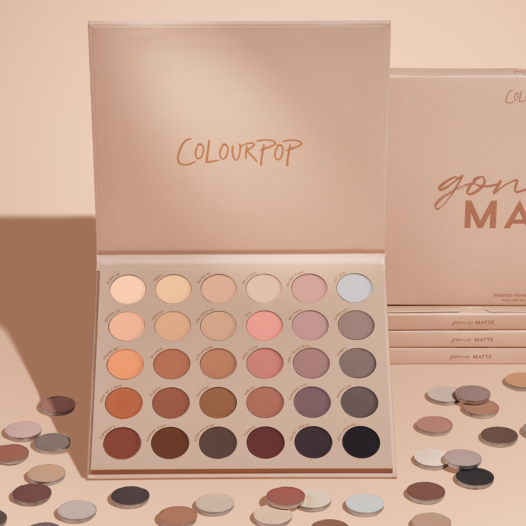 Gone Matte - Home Choice