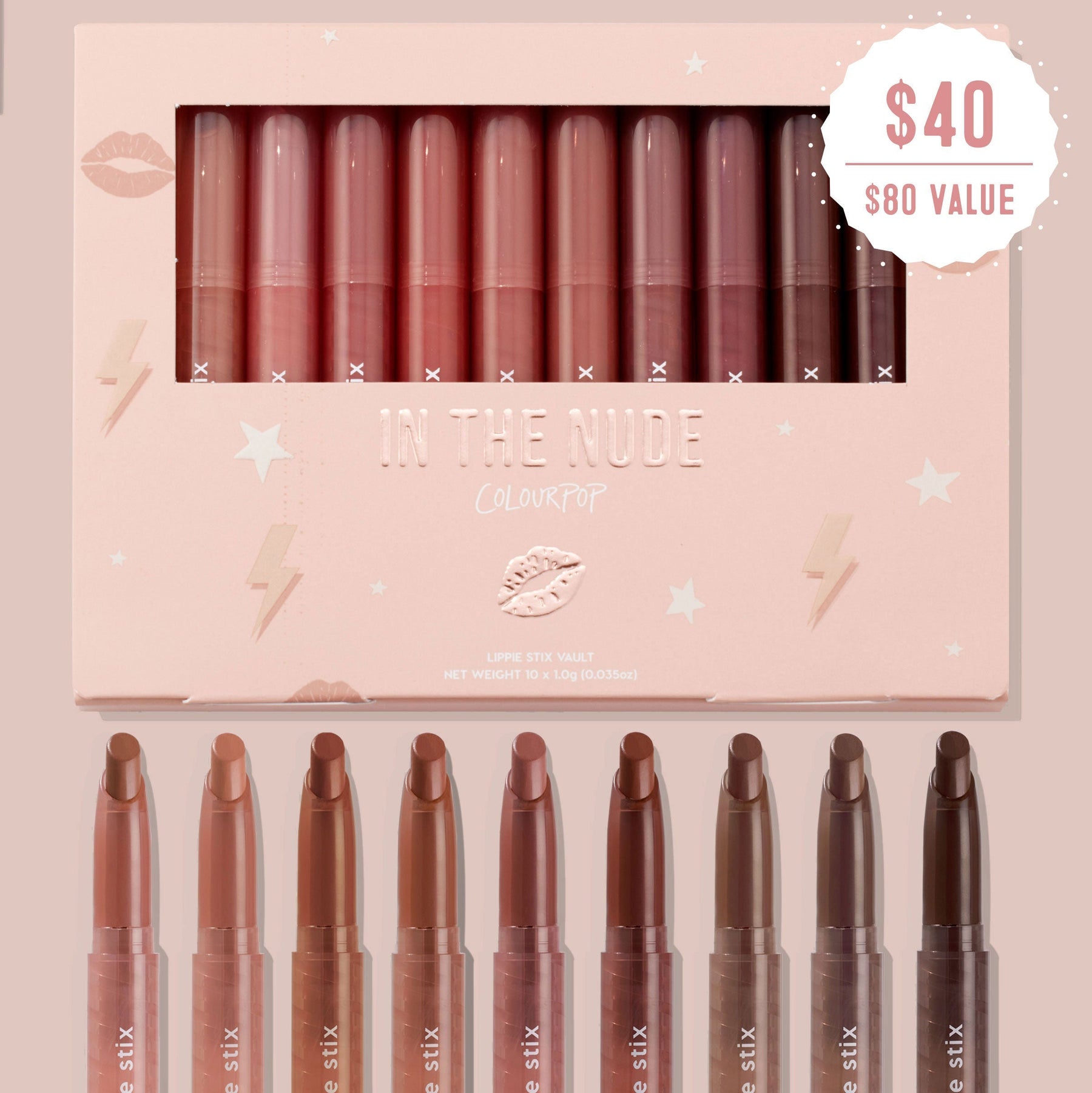 In the Nude - Gift Ready
