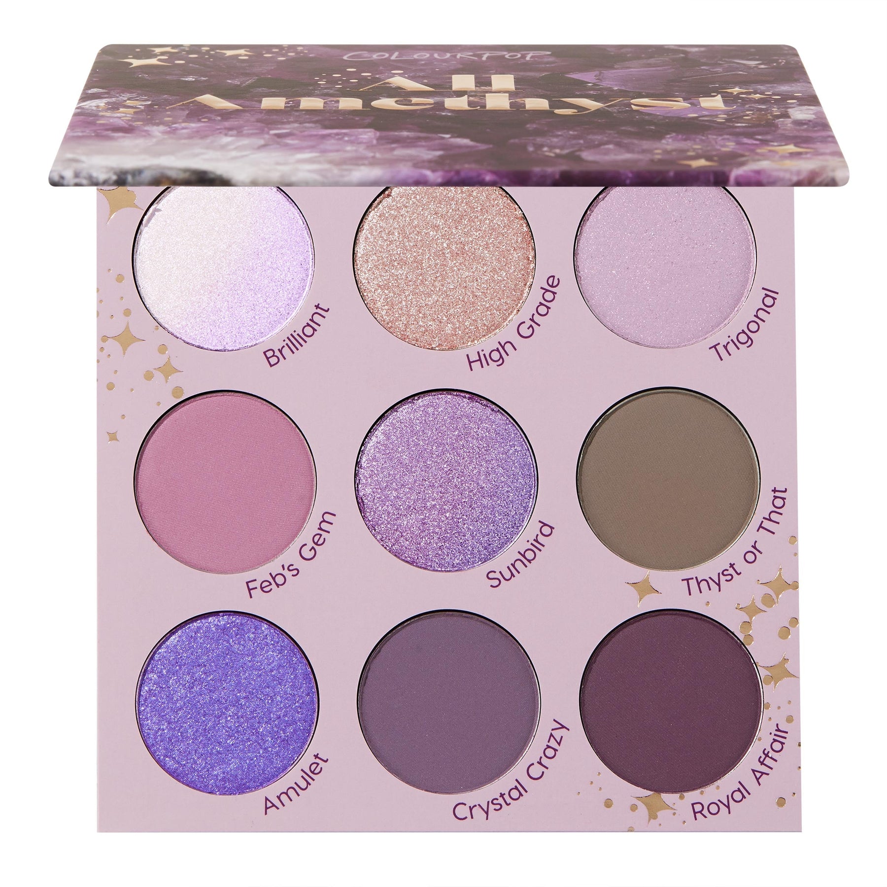 All Amethyst - Clean Bundle