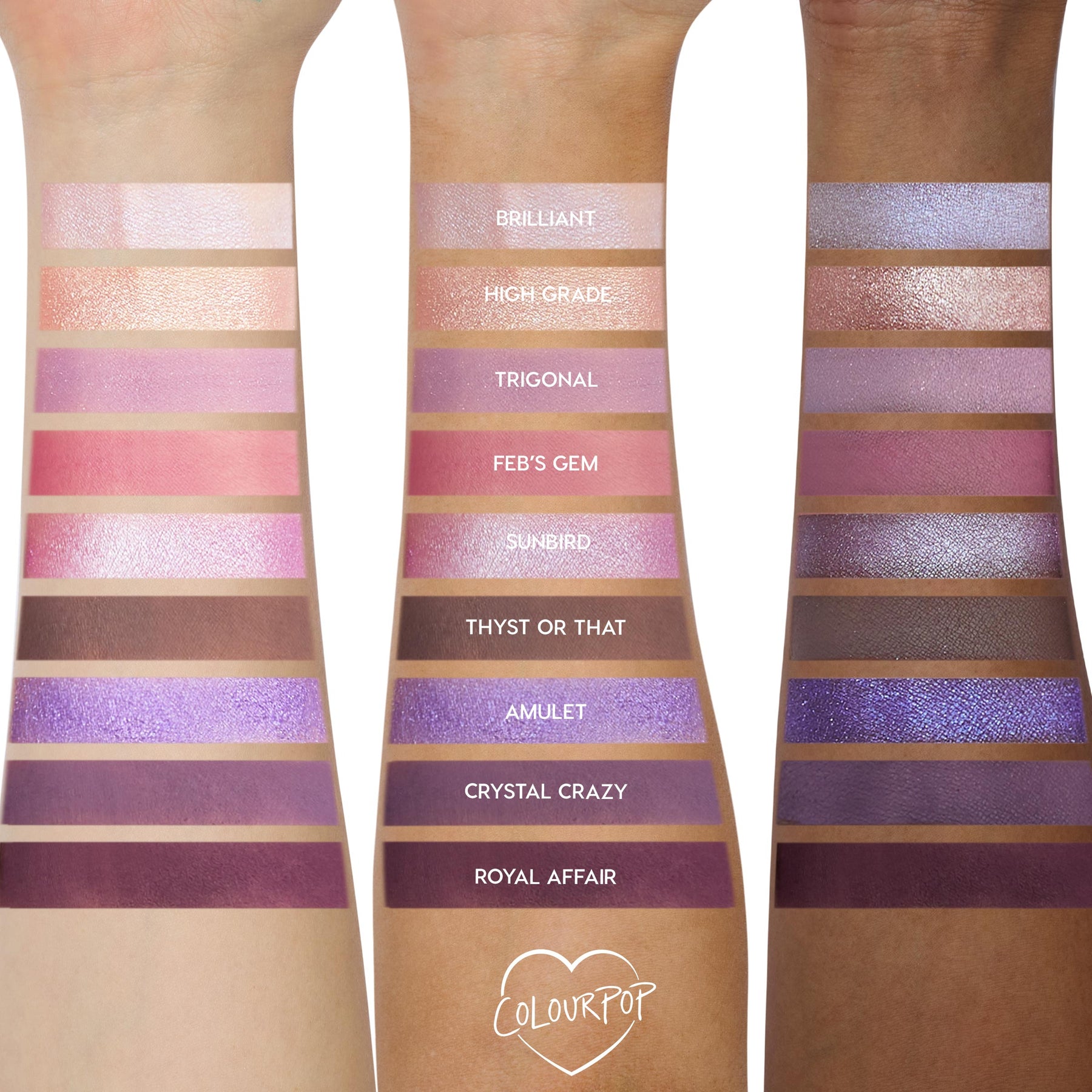All Amethyst - Clean Bundle