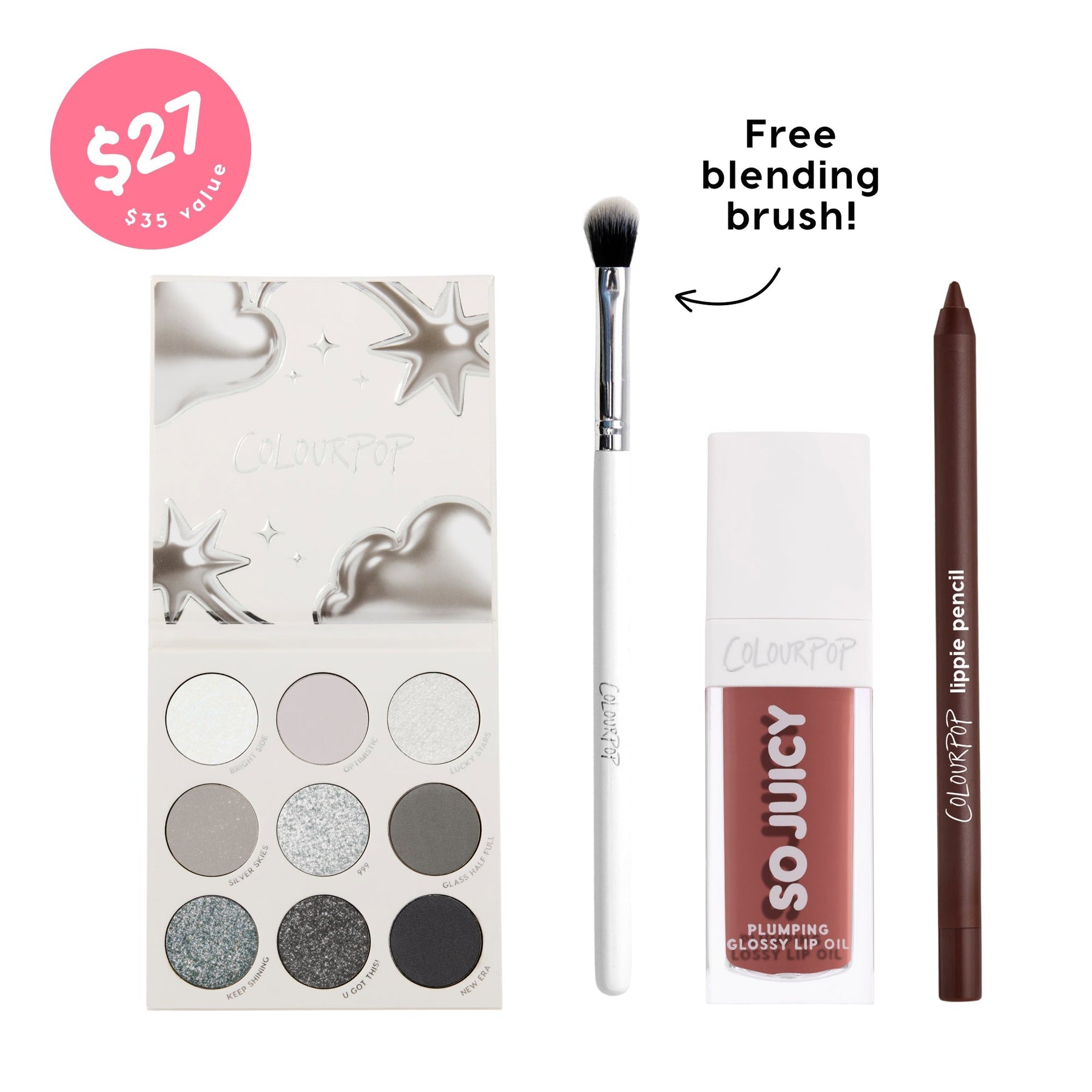 Lucky Stars Bundle - Fresh Pair