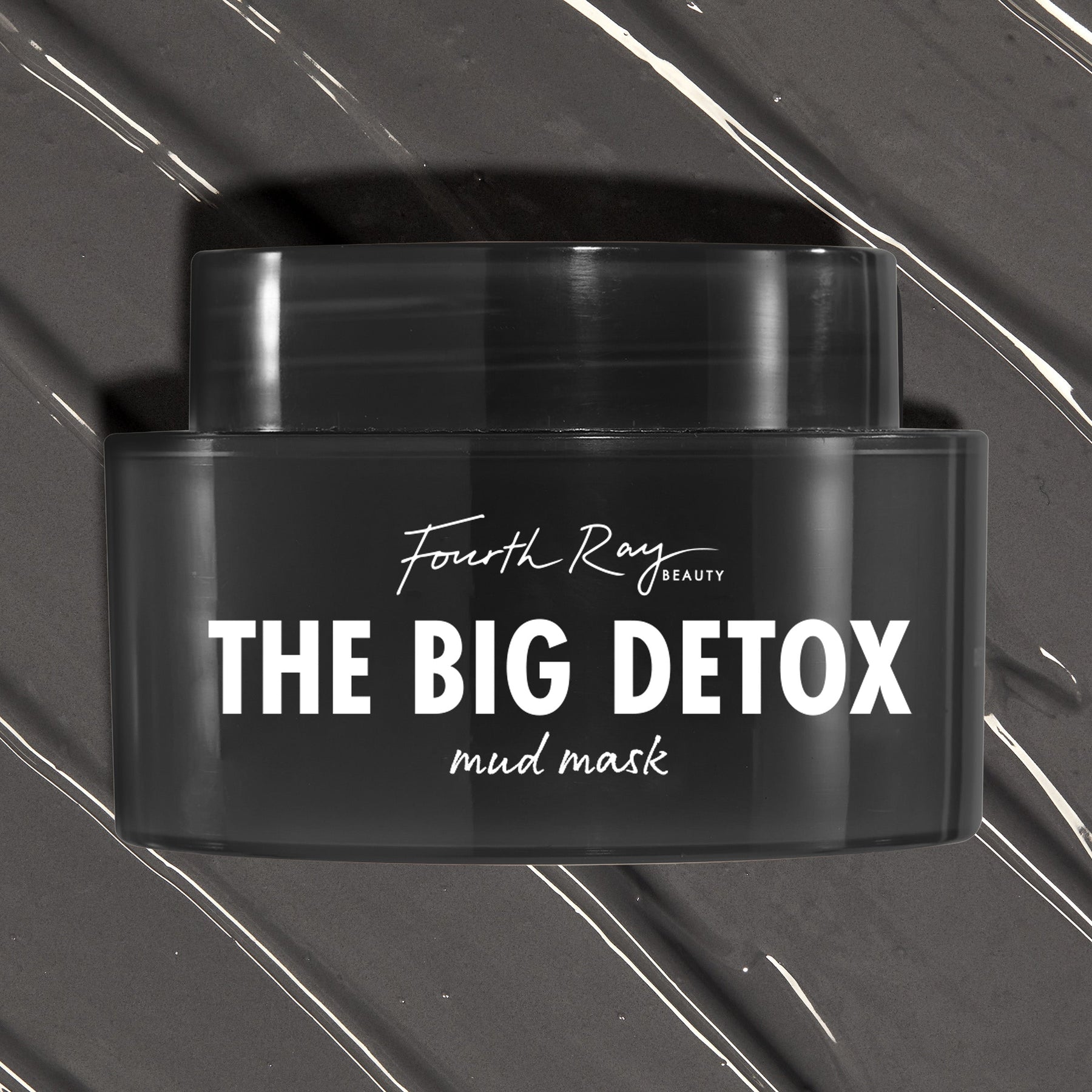 The Big Detox Mud Mask - Weekend Pair