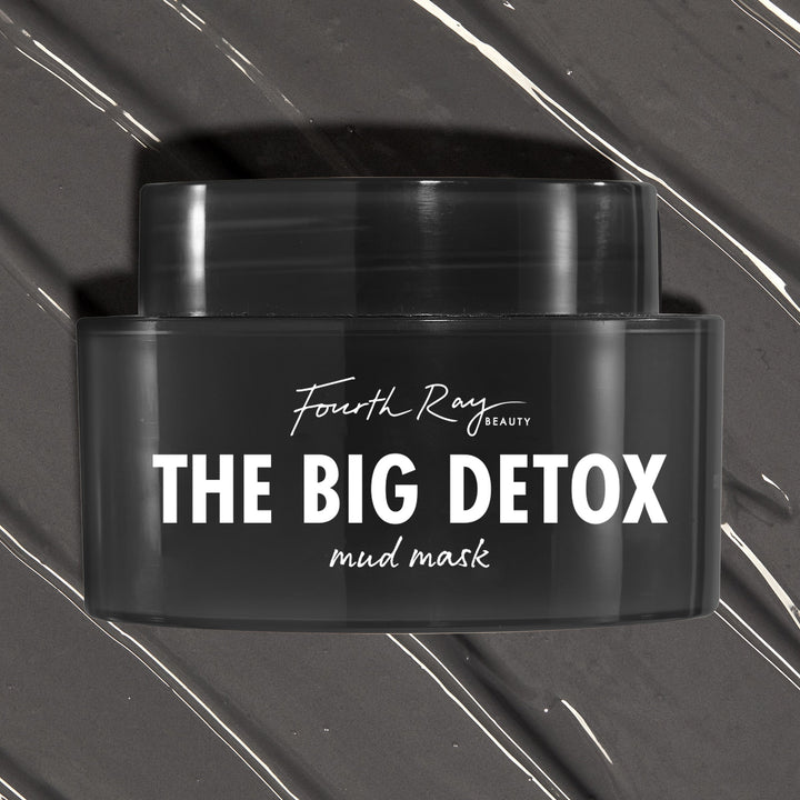 The Big Detox Mud Mask - Weekend Pair