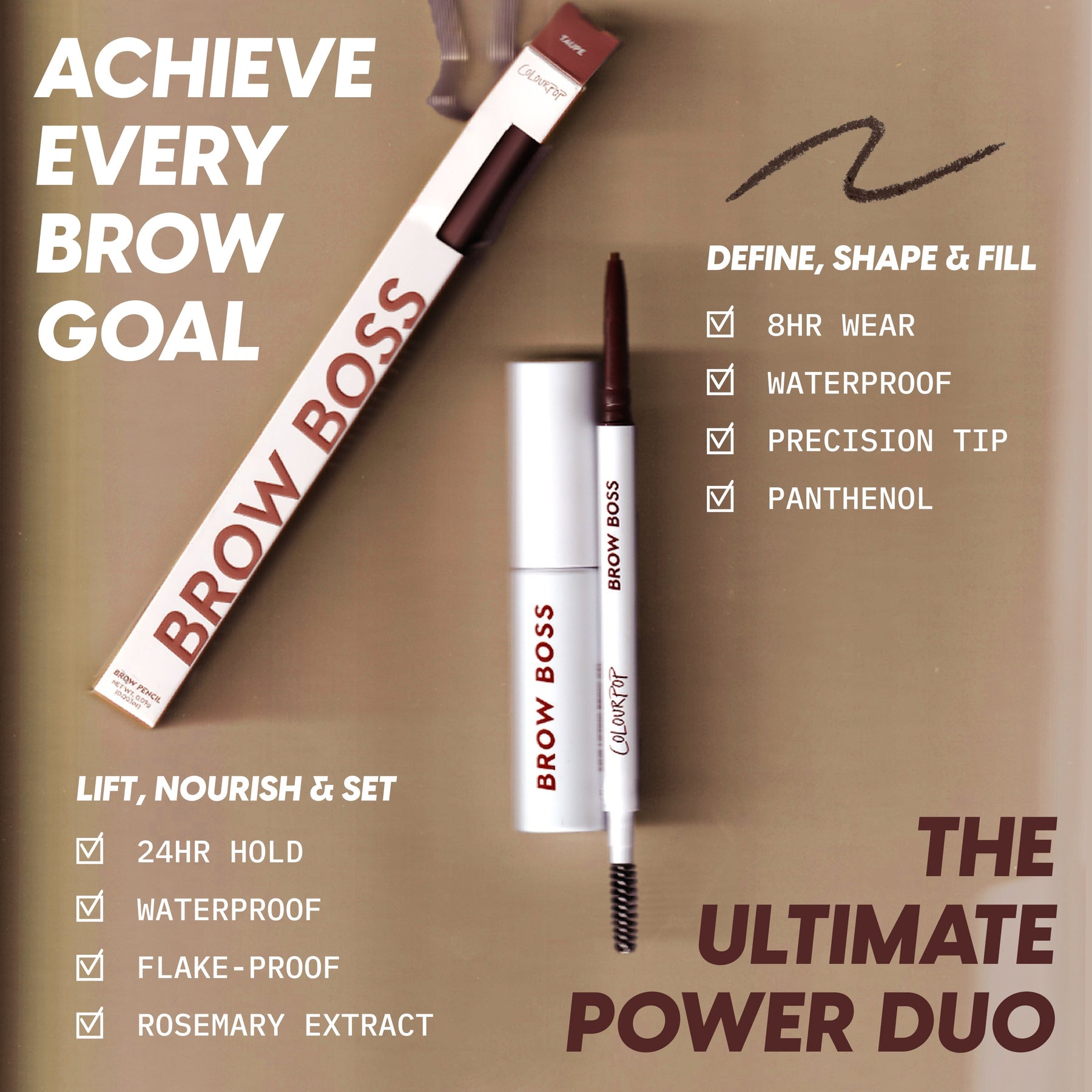 Brunette - Soft Glam