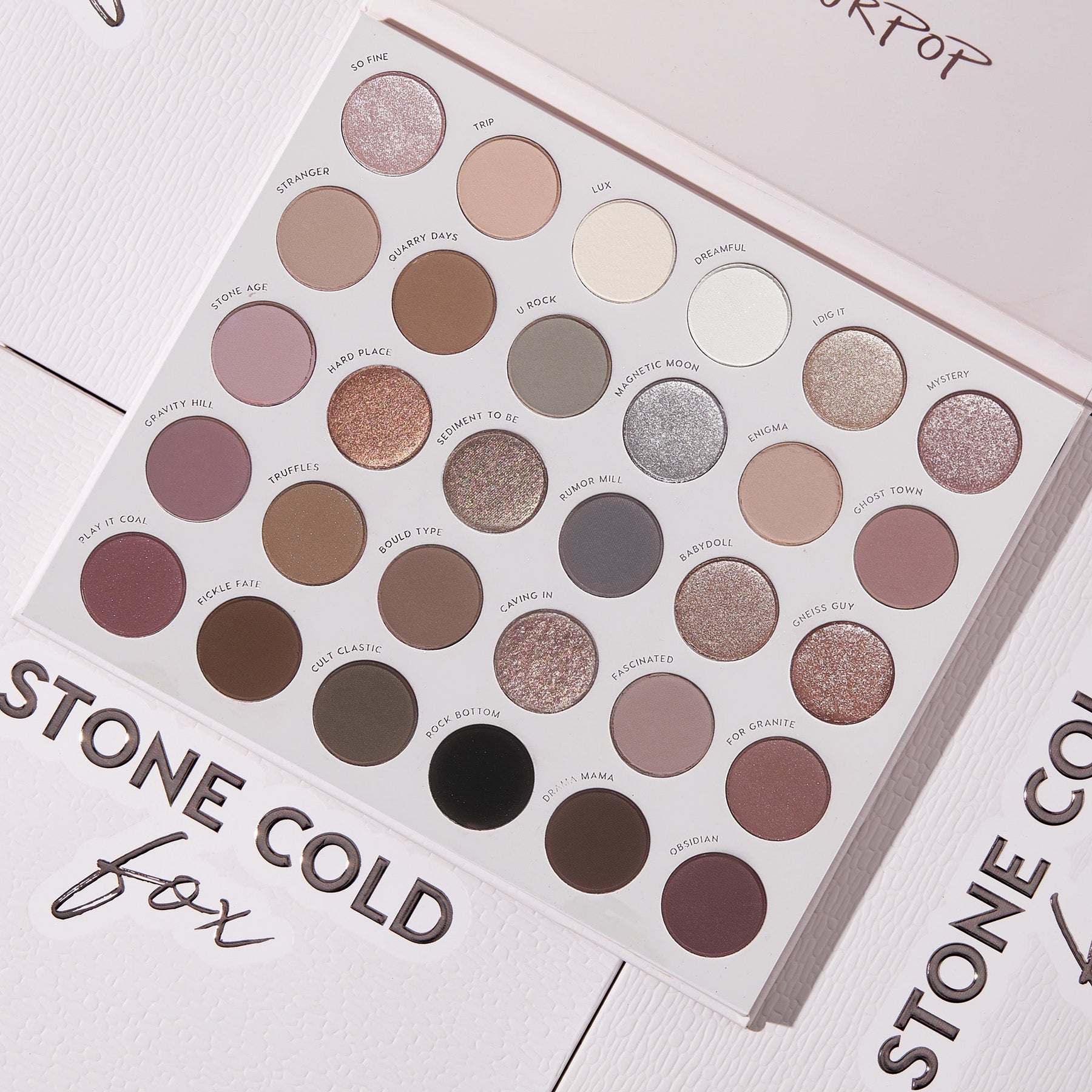 Stone Cold Fox - Clean Bundle