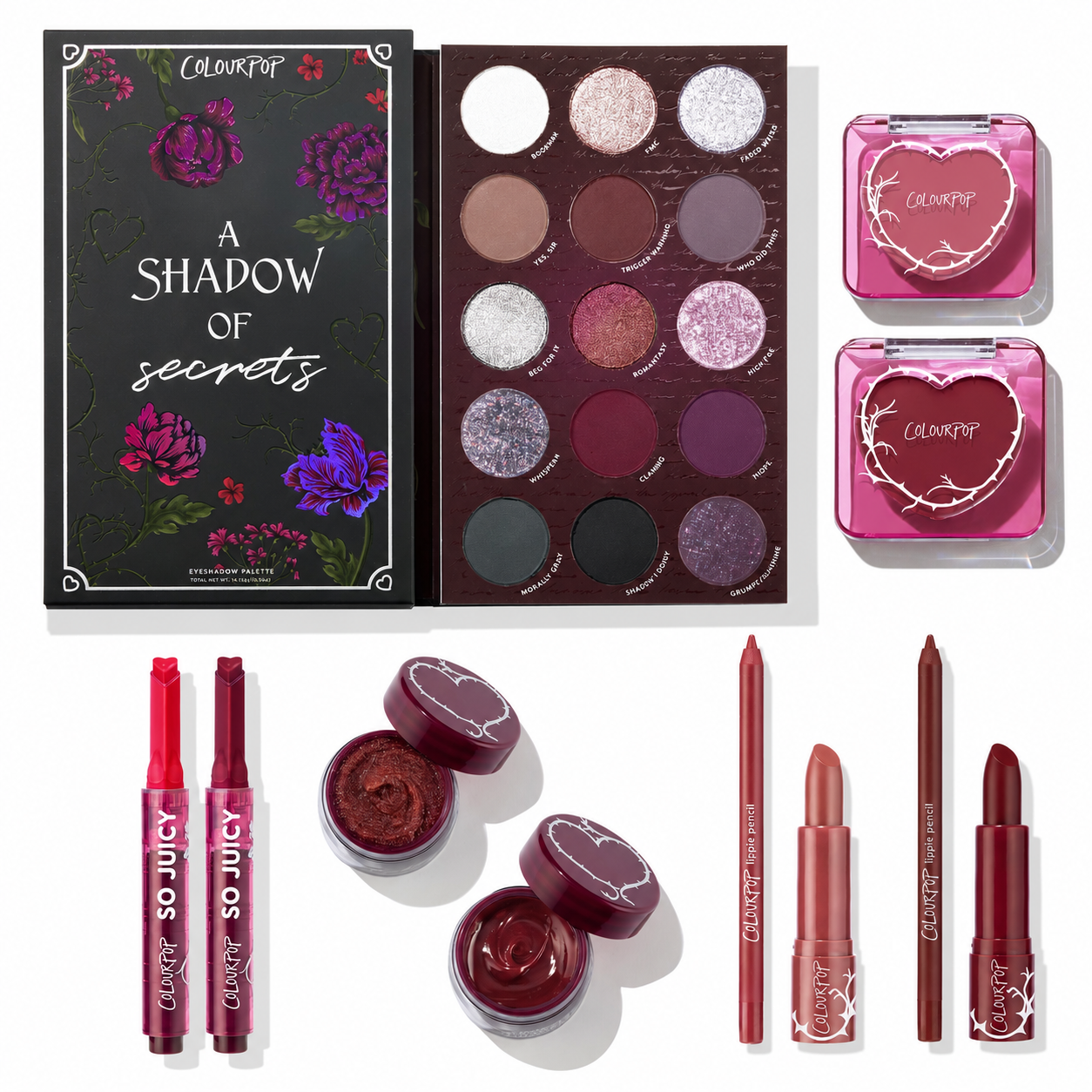 Romantasy Collection - Home Choice