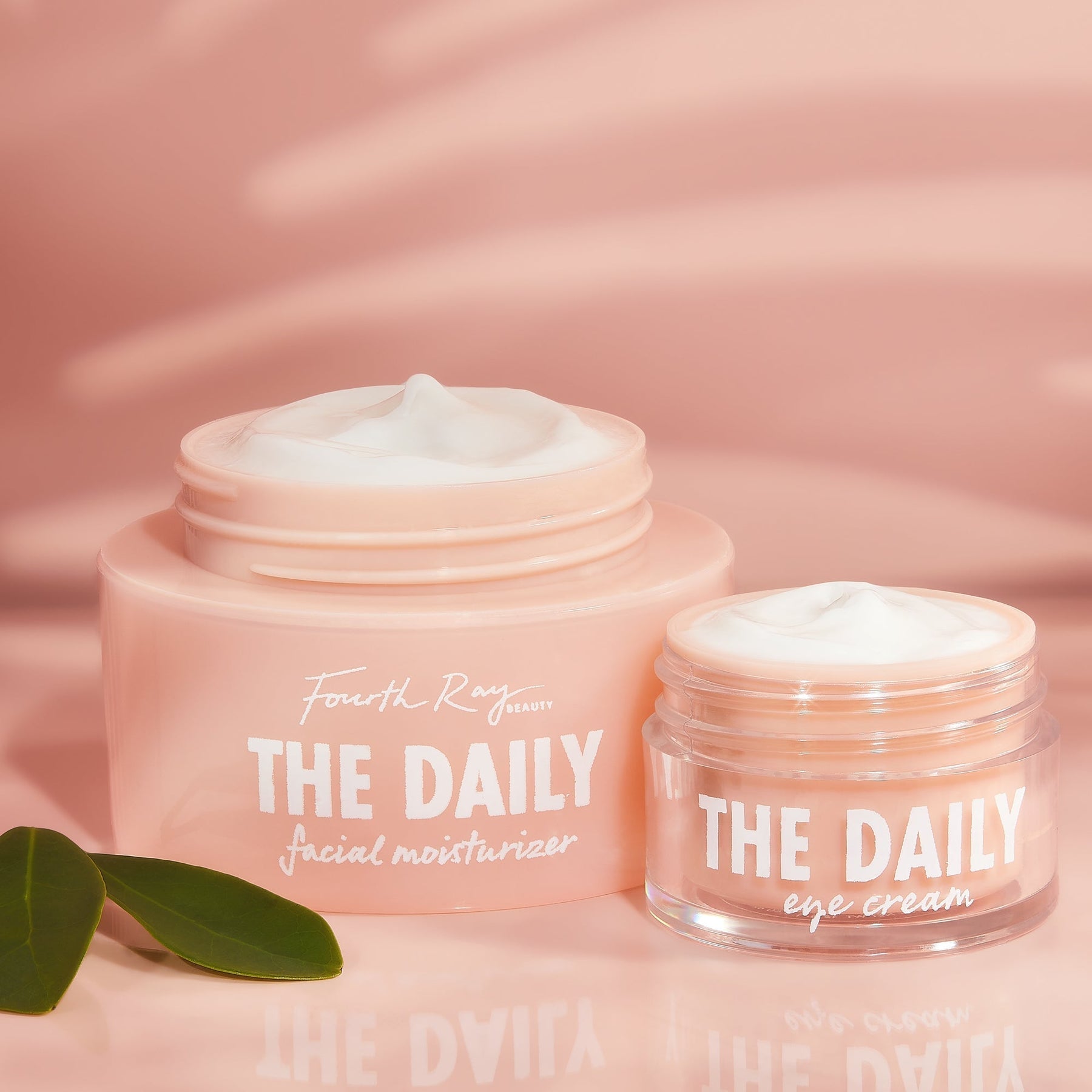 The Daily Face + Eye Cream - Simple Edit