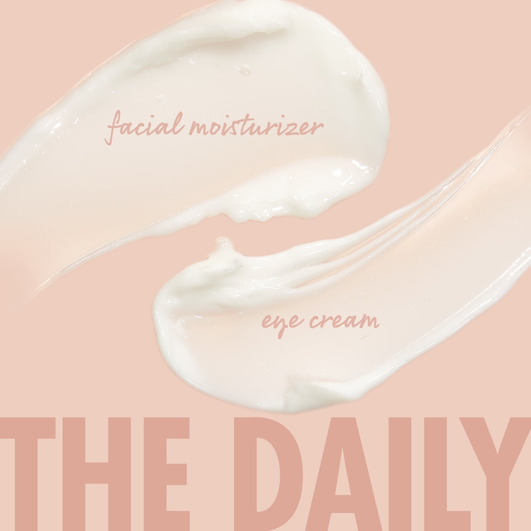 The Daily Face + Eye Cream - Simple Edit
