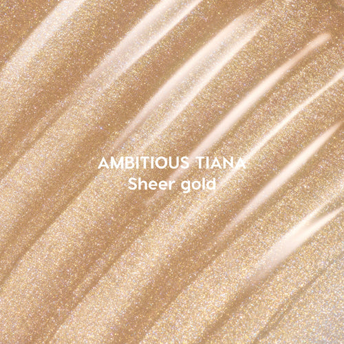 Ambitious Tiana - Modern Glow