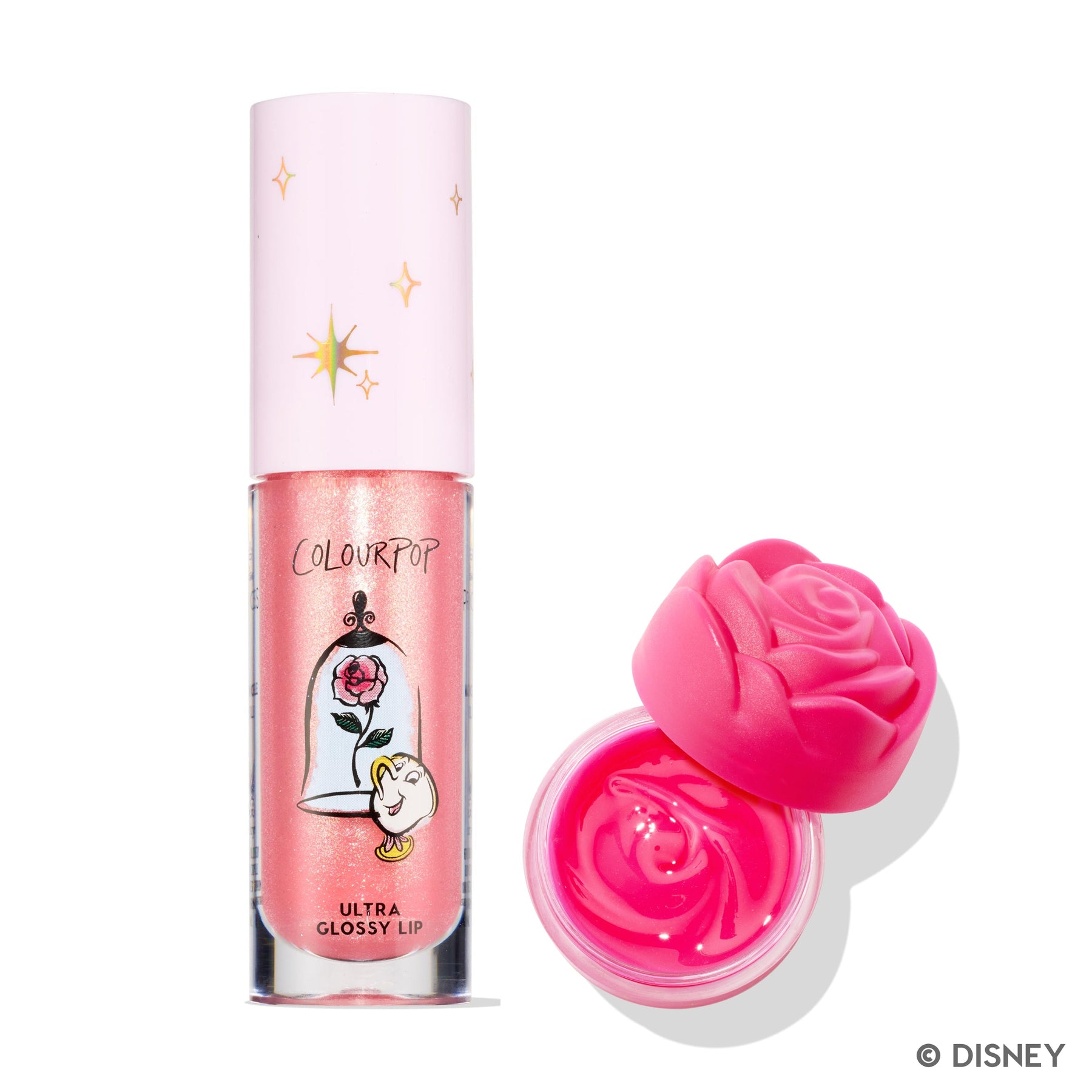 Beautiful Belle - Modern Glow