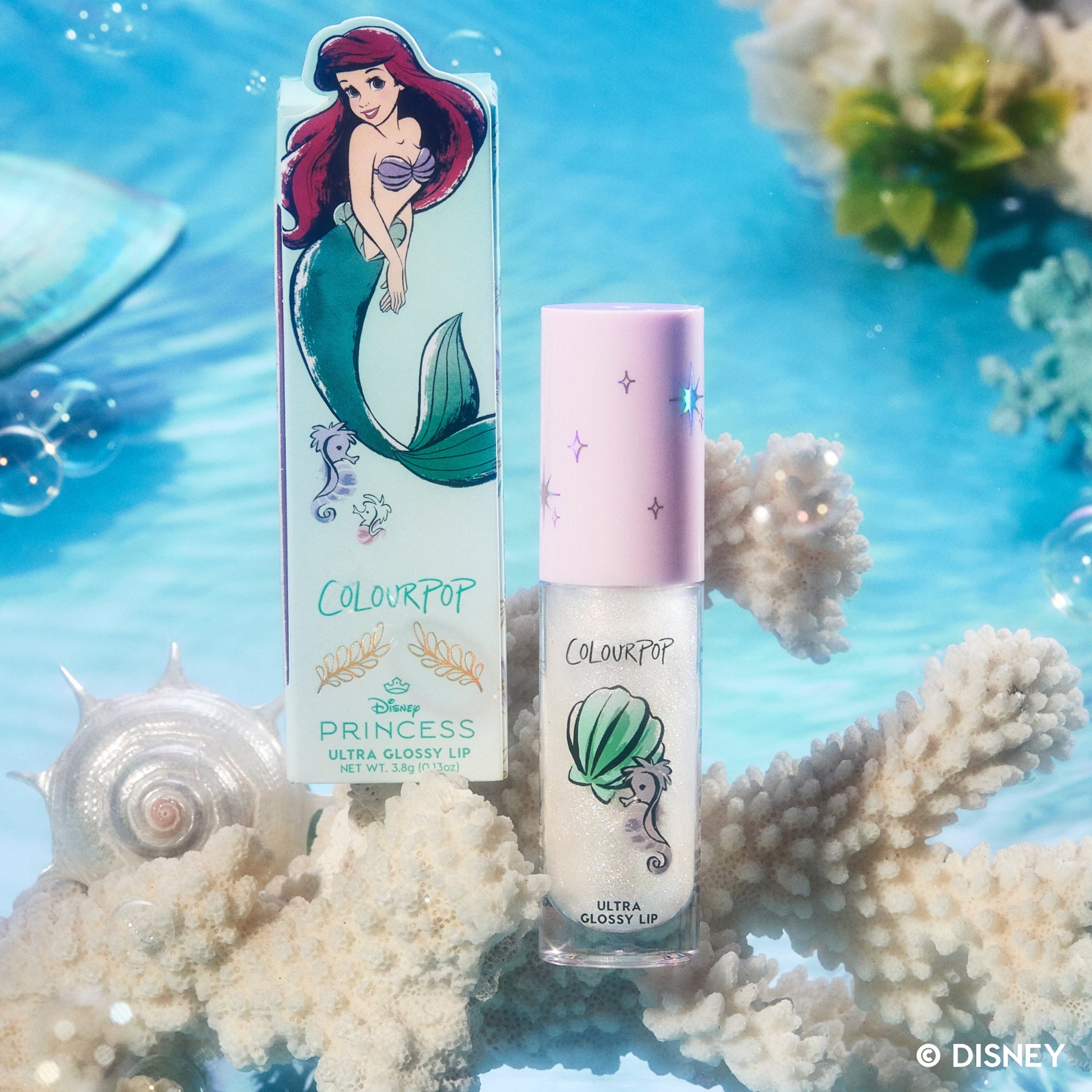 Bright Ariel - Modern Blend