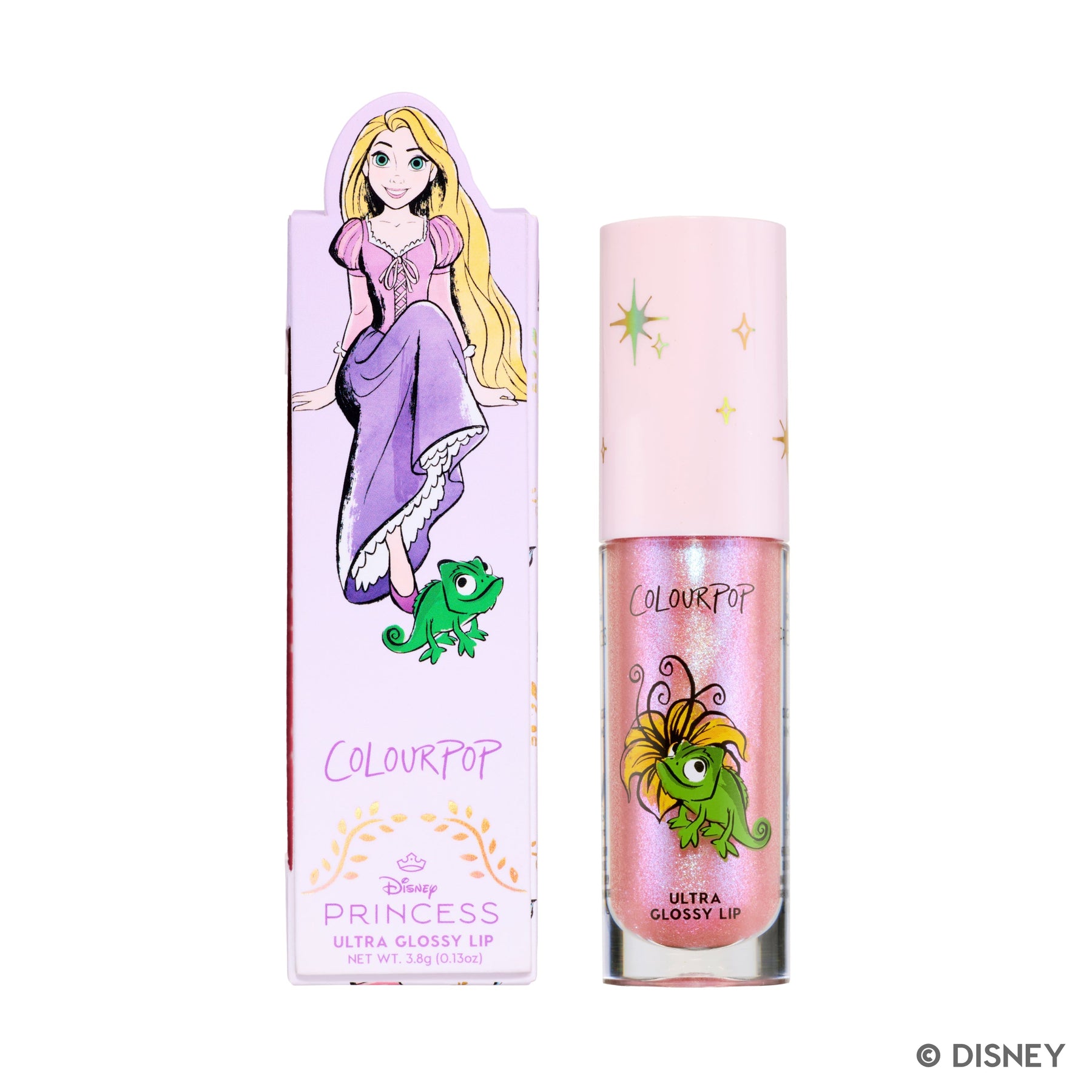 Courageous Rapunzel - Soft Glam