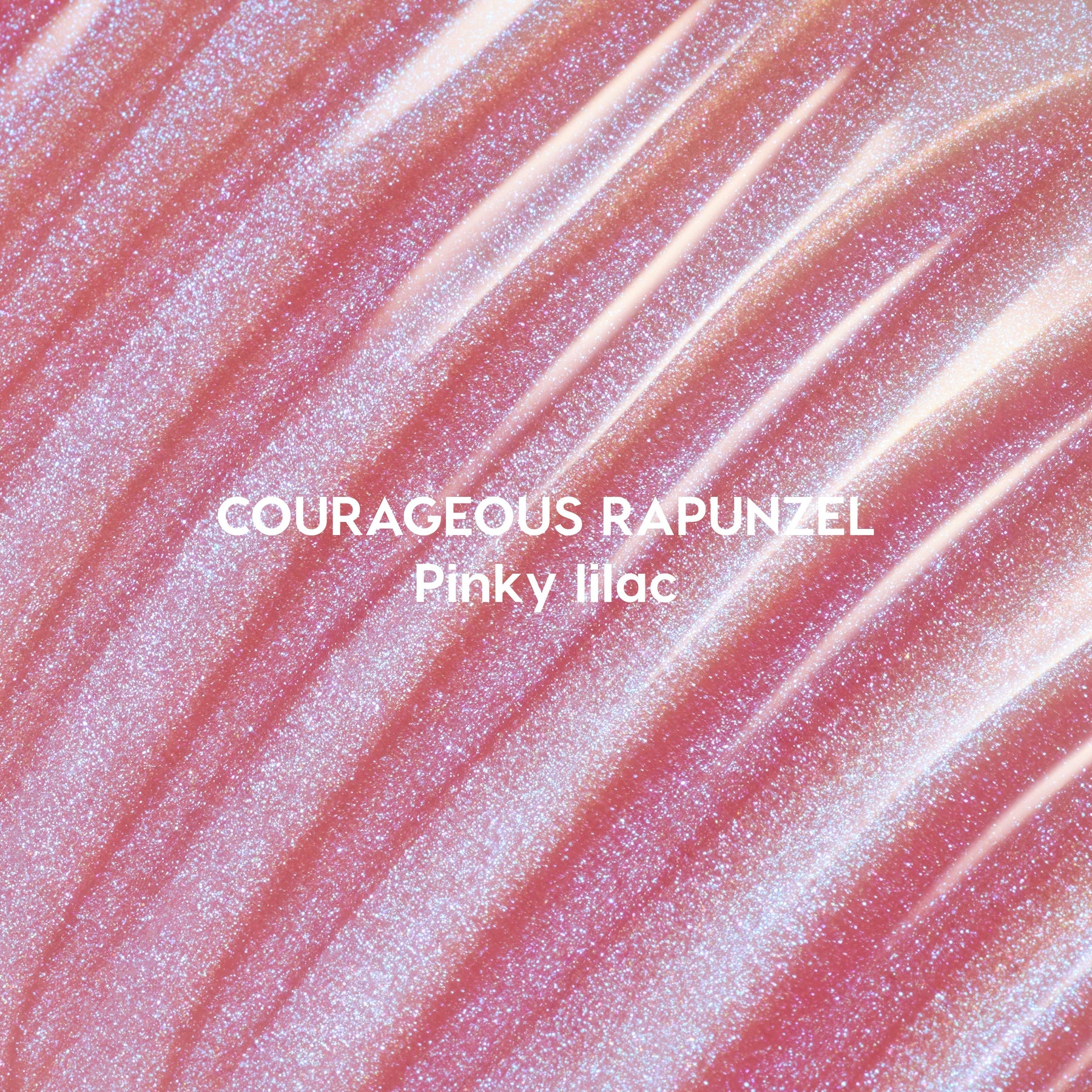 Courageous Rapunzel - Soft Glam