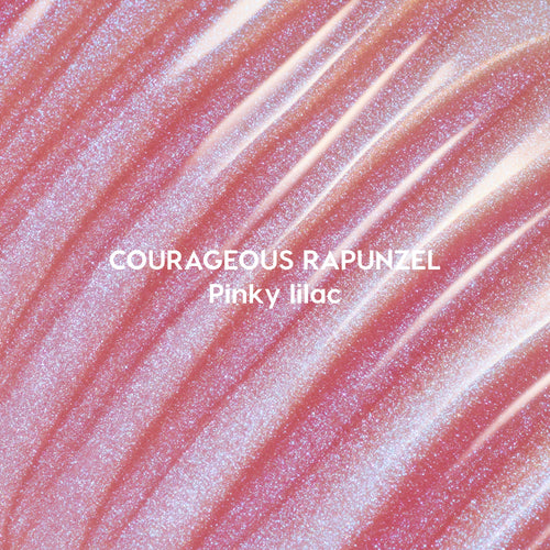 Courageous Rapunzel - Soft Glam