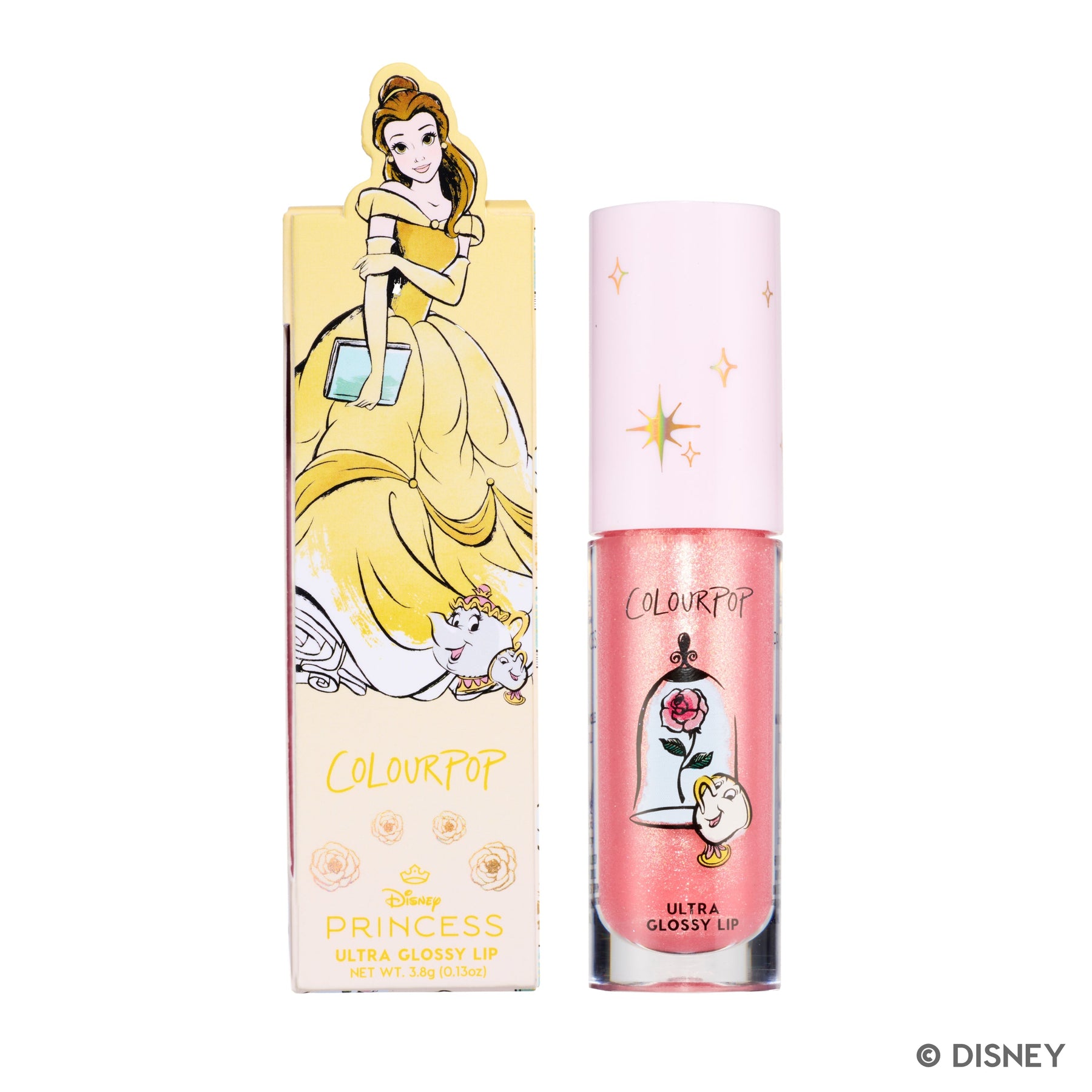 Mademoiselle Belle - Bright Touch