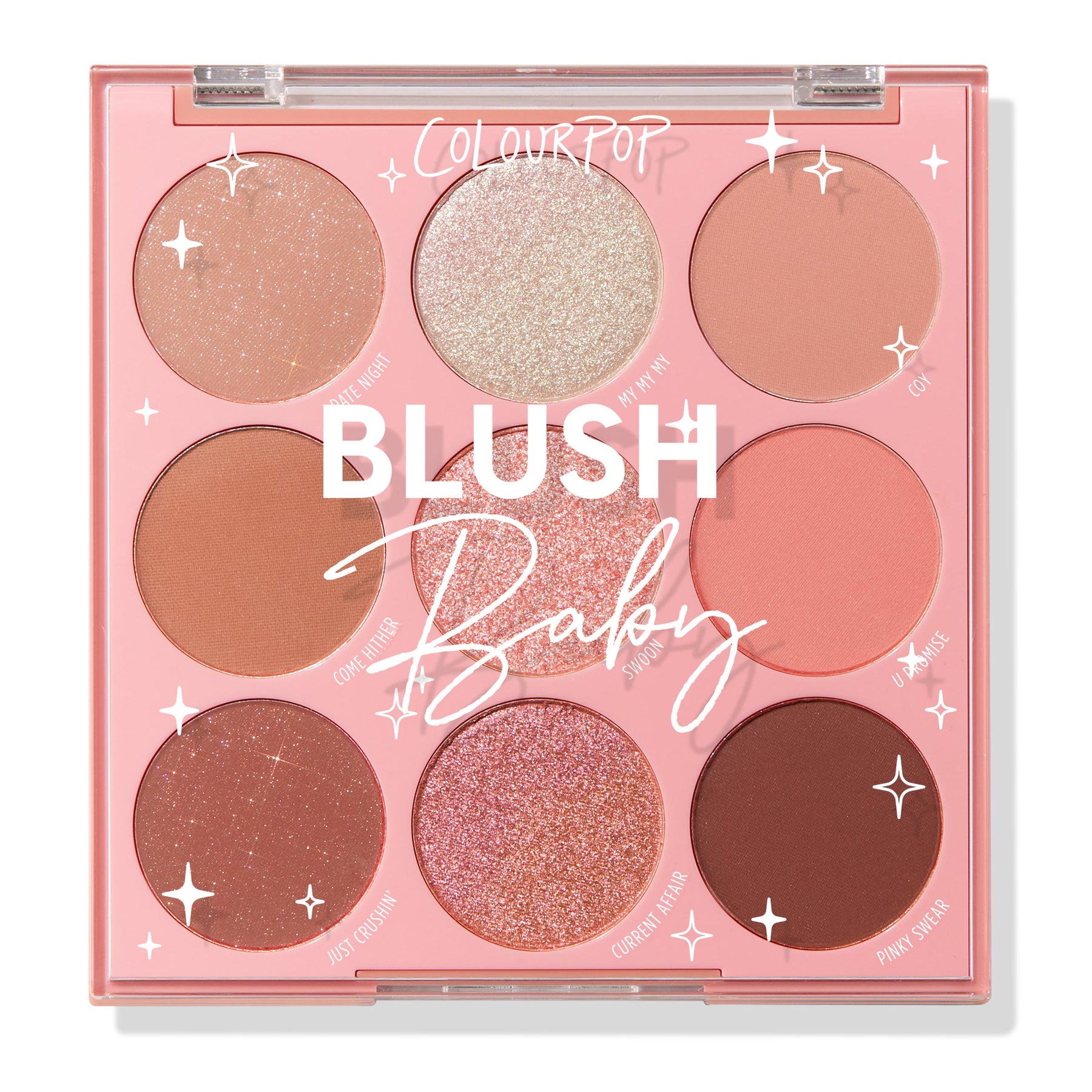 Blush Baby - Weekend Pair