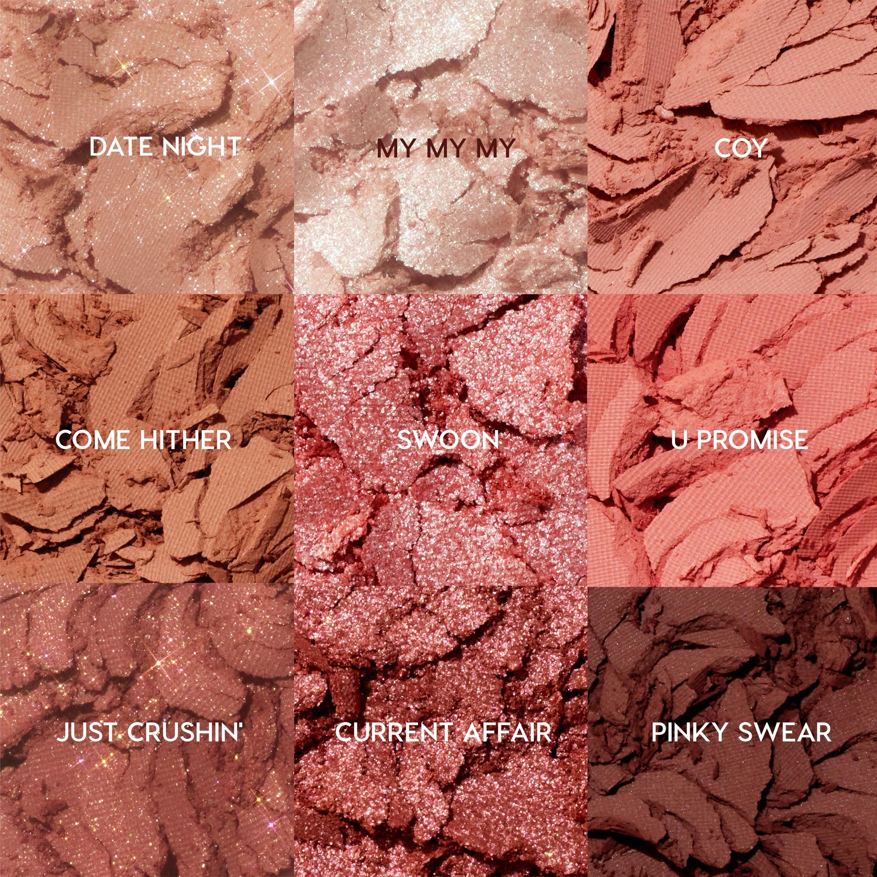 Blush Baby - Weekend Pair