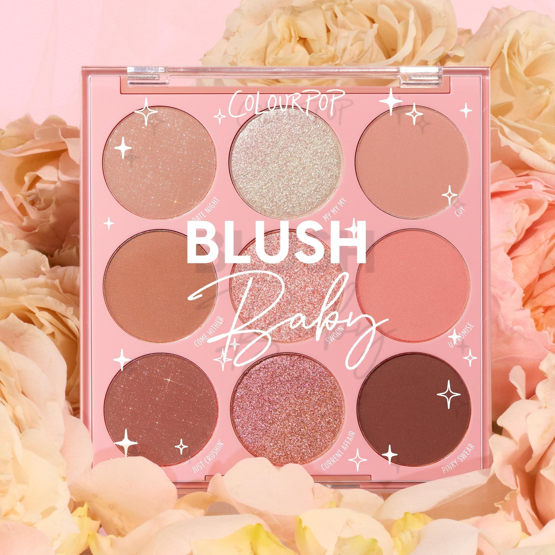 Blush Baby - Weekend Pair