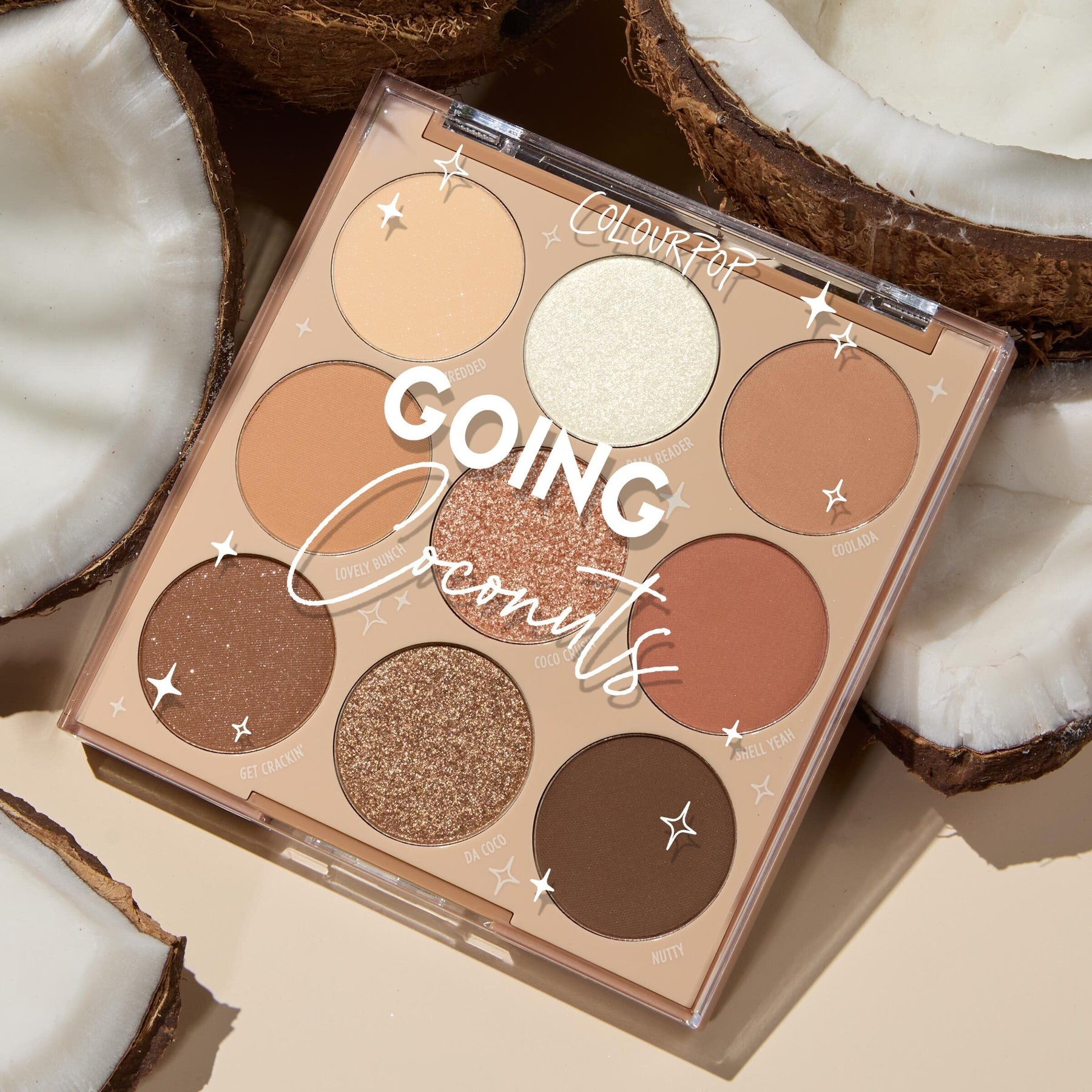 Going Coconuts - Weekend Pair