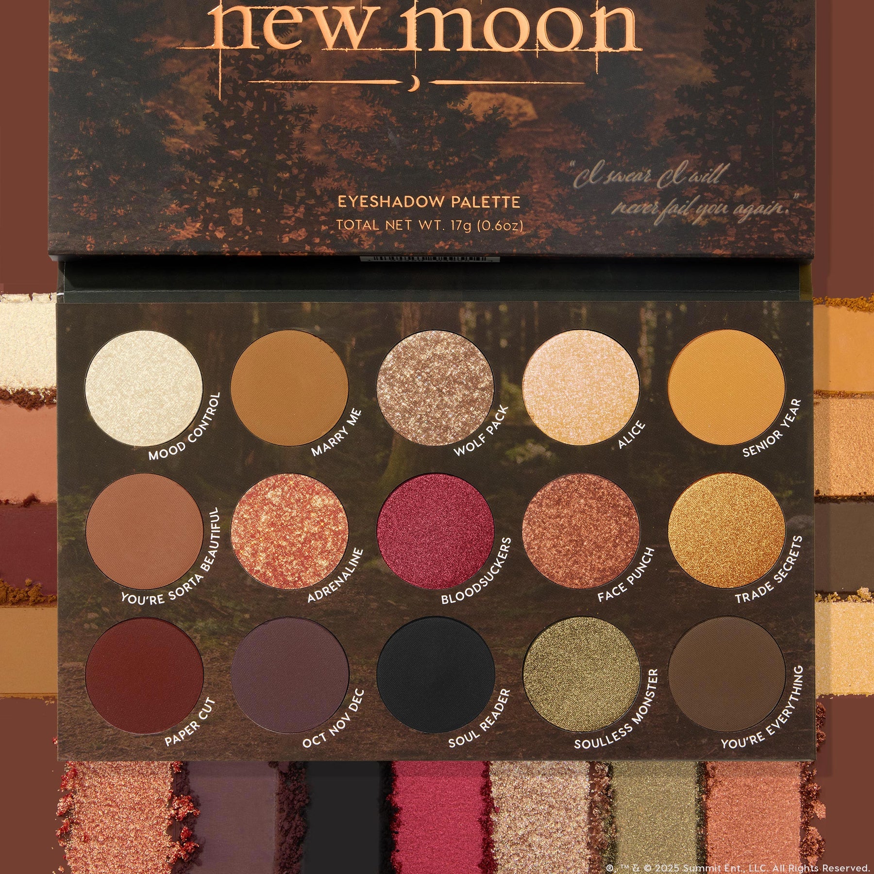 New Moon - Easy Set