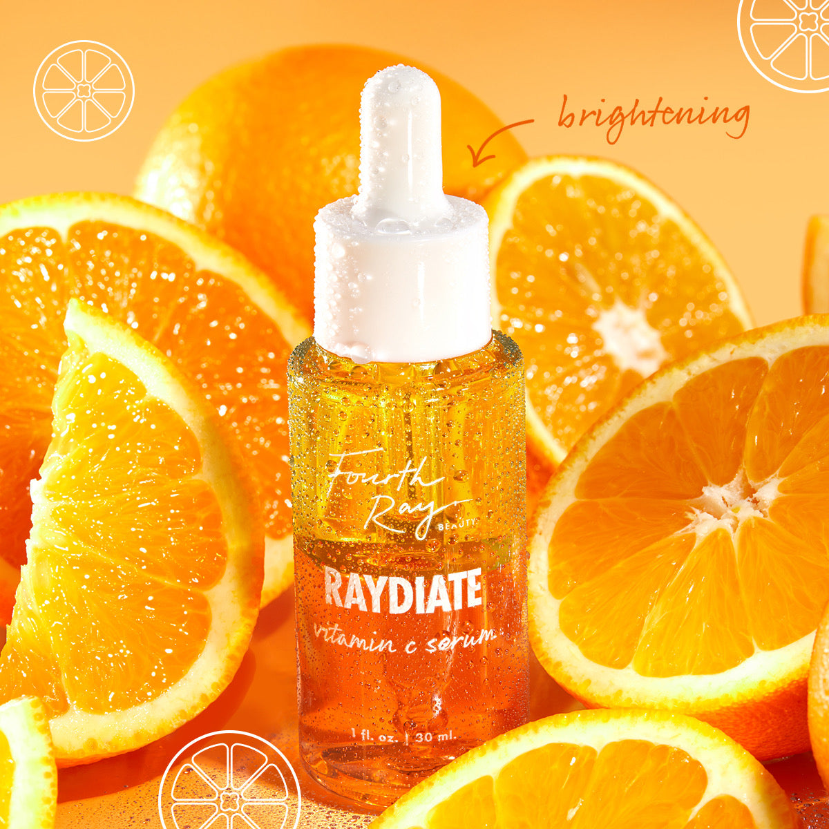 Get That Glow - Ready Routine
