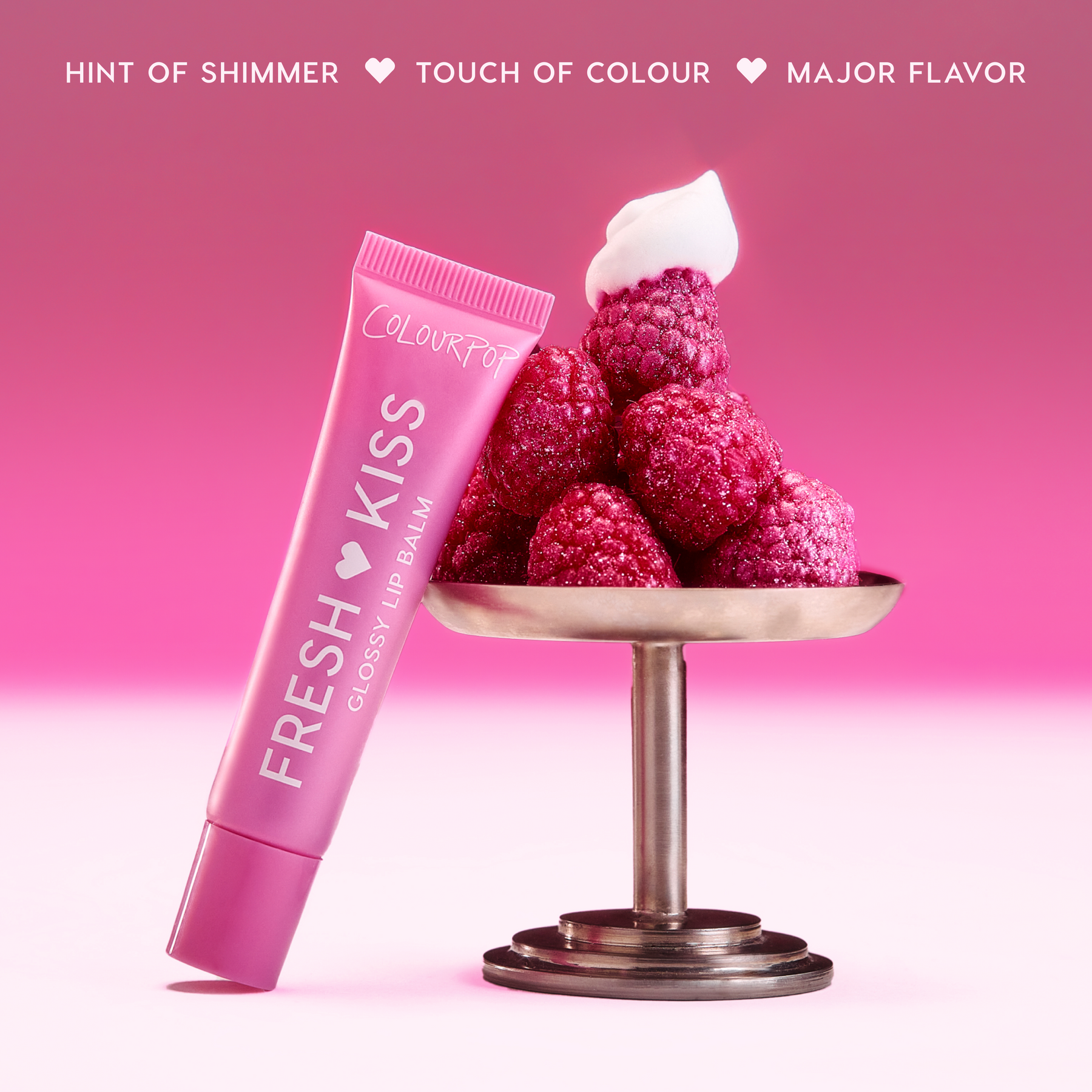 Raspberry Crème - Daily Glow