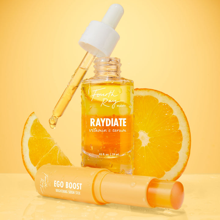 Get That Glow - Ready Routine