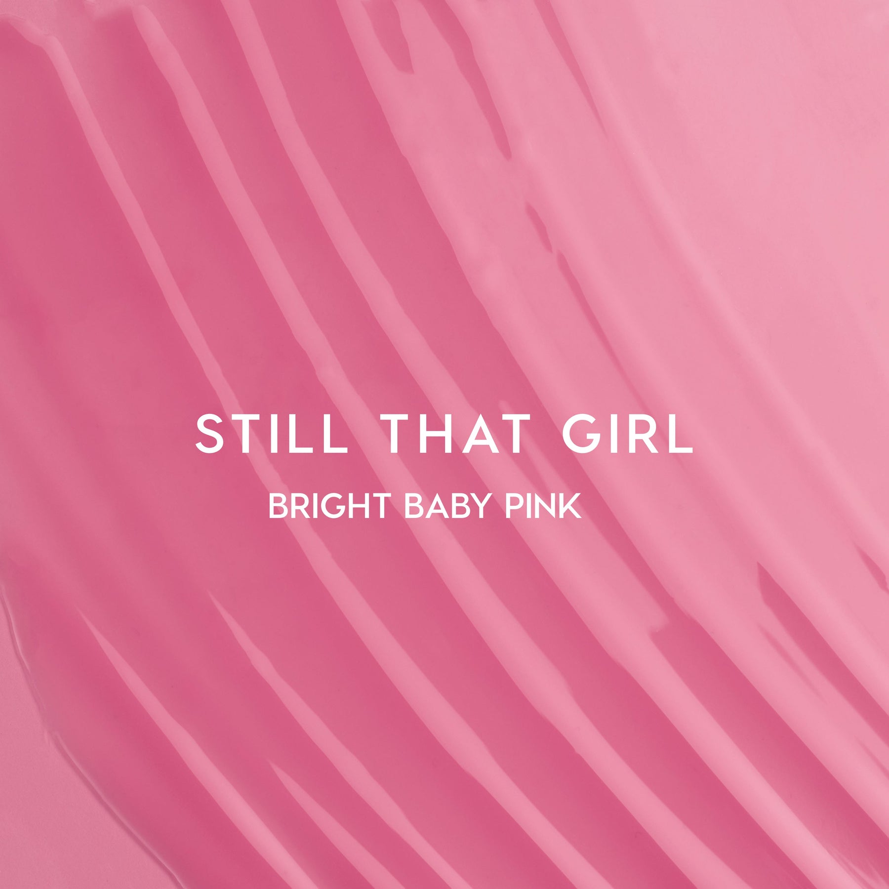 Still That Girl - Daily Balance