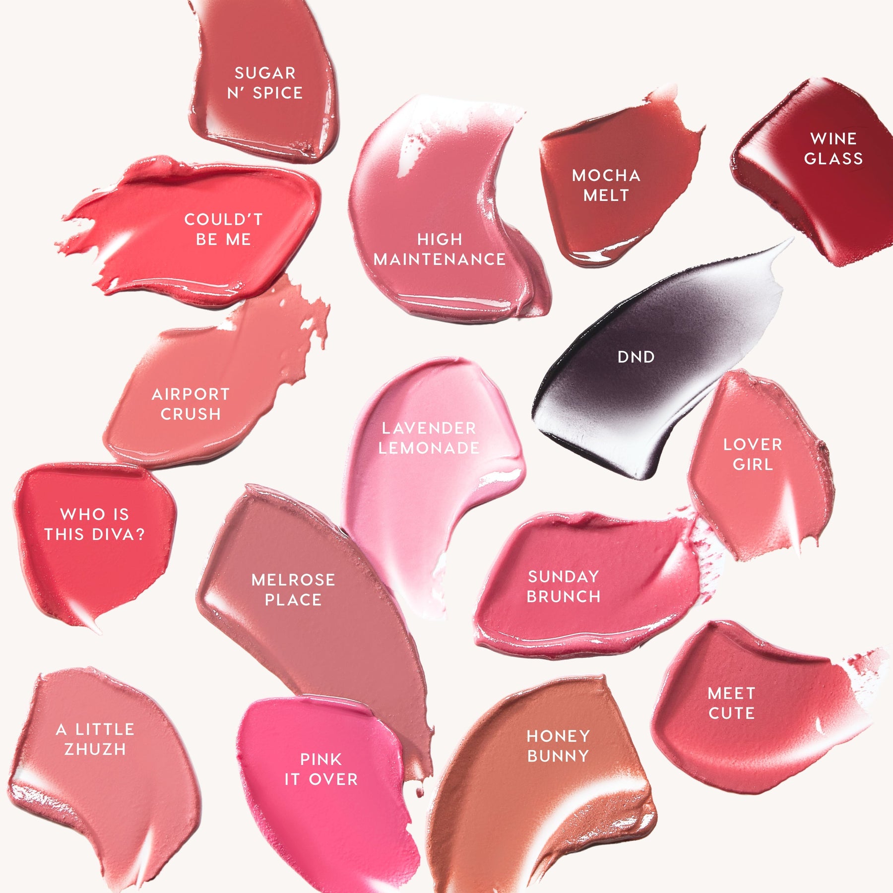 A Little Zhuzh - Soft Glam