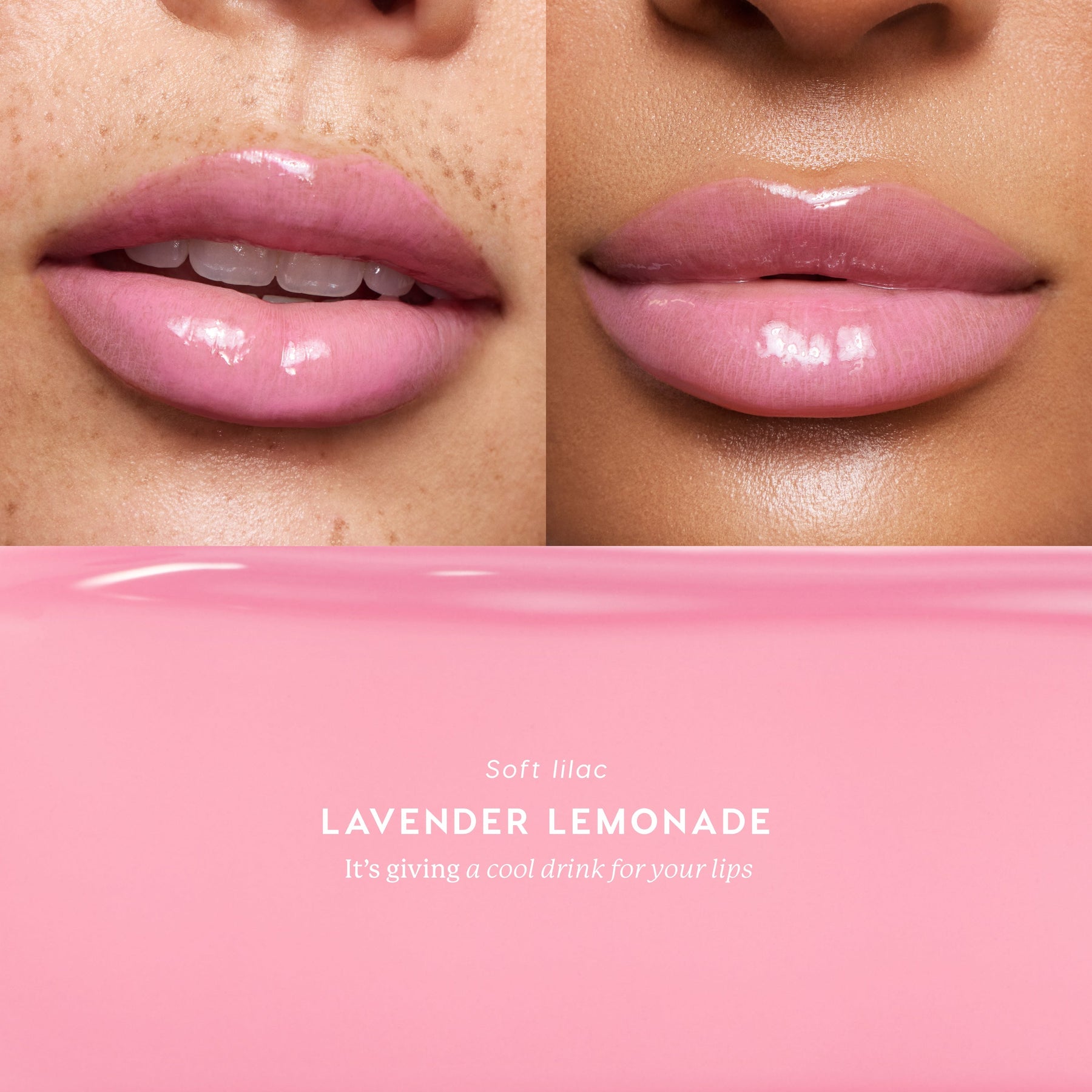 Lavender Lemonade - Soft Focus