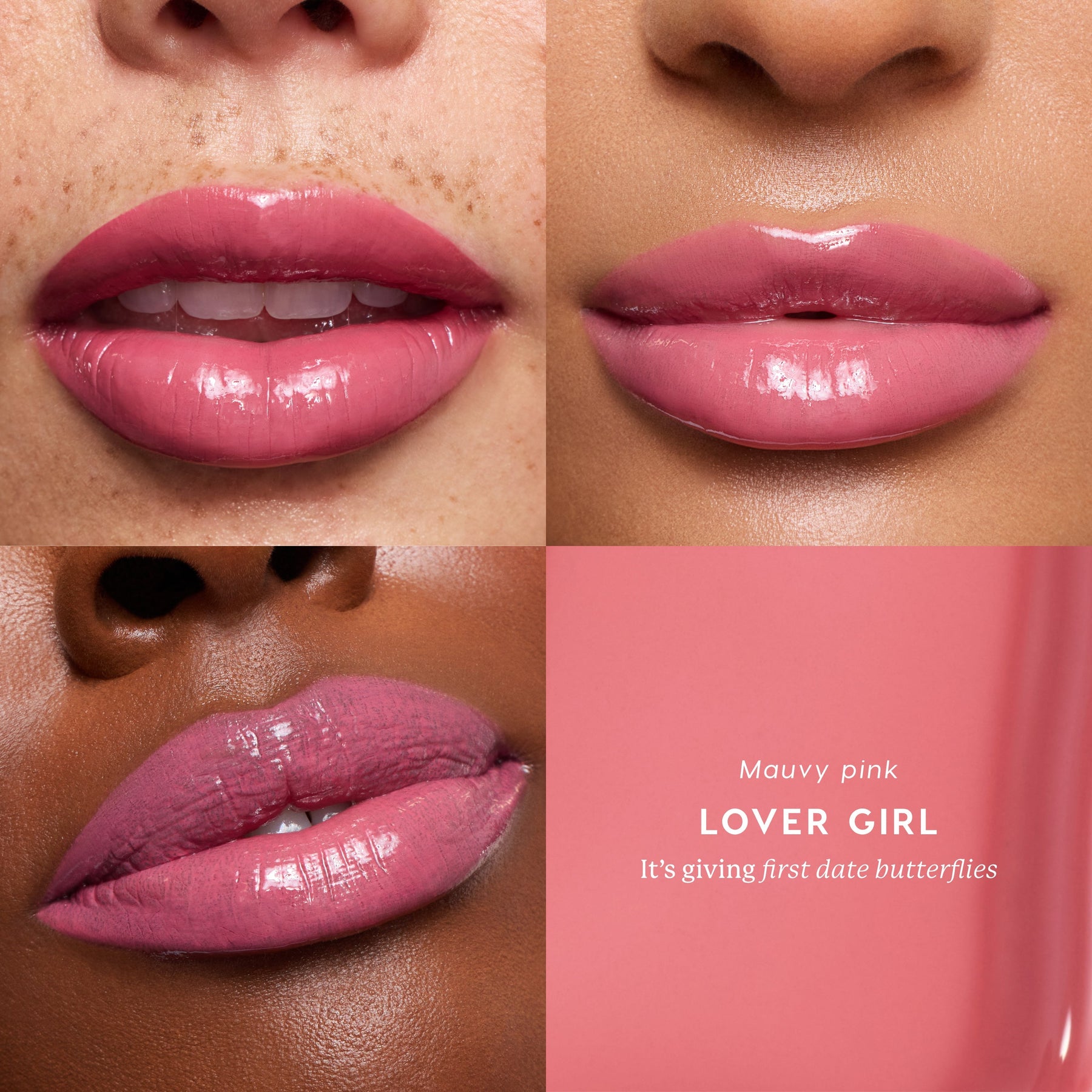 Lover Girl - Classic Wear
