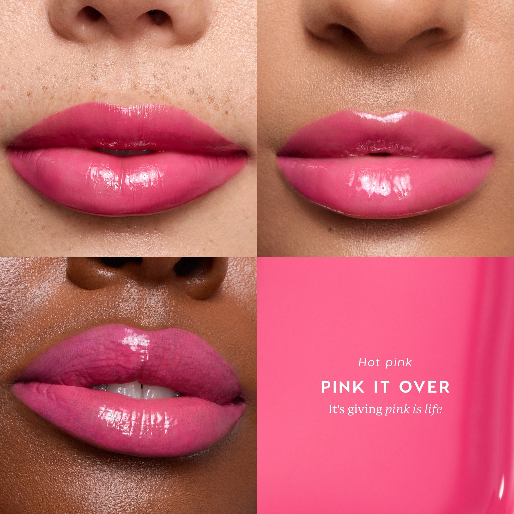 Pink Core - Daily Set