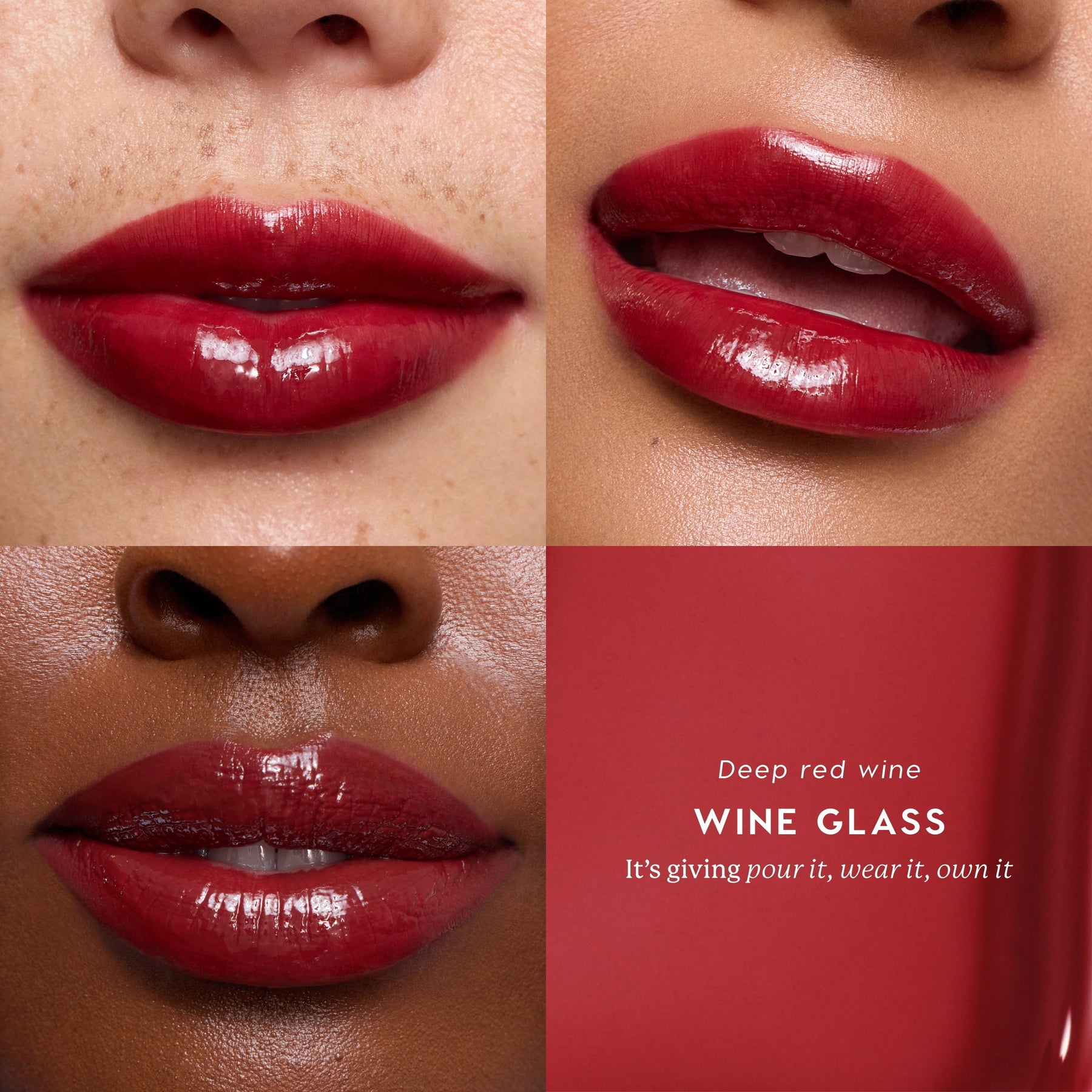 Berry Glaze - Essential Set