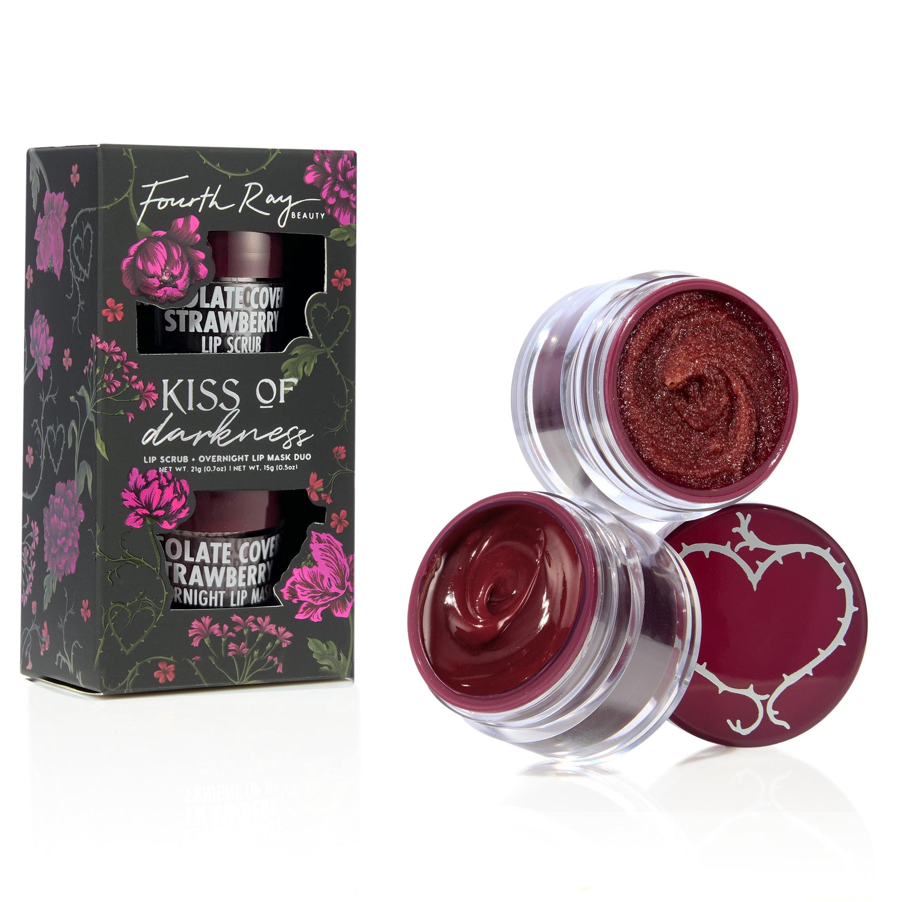 Kiss of Darkness - Clean Bundle