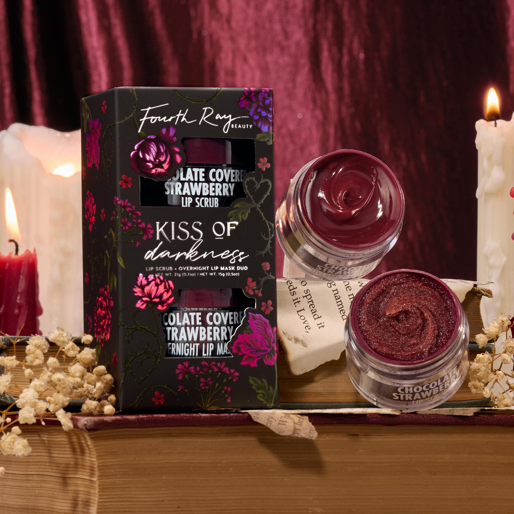 Kiss of Darkness - Clean Bundle