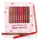 The Lil Box of Lippie Pencils - Weekend Pair