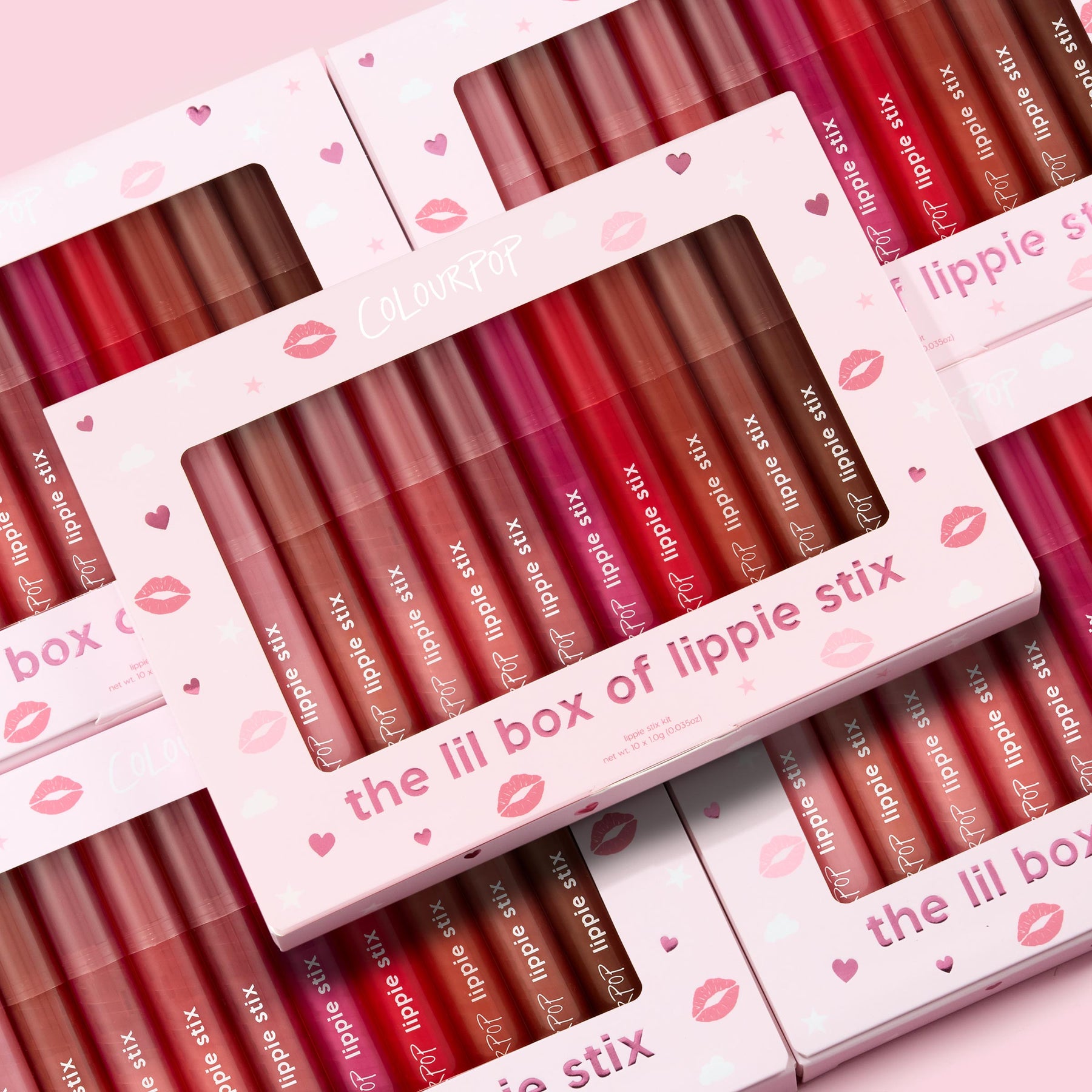 The Lil Box of Lippie Stix - Gift Ready
