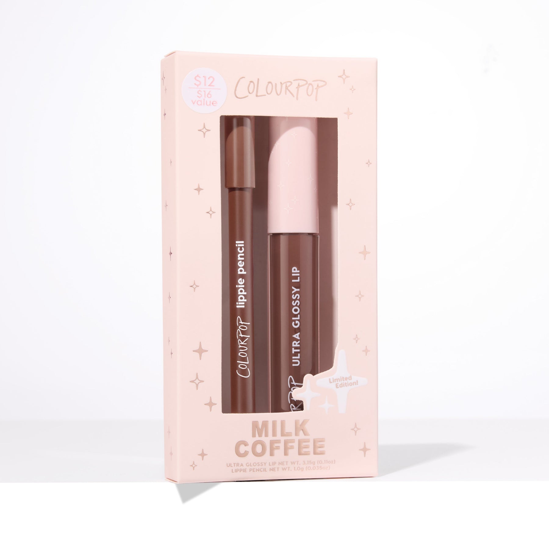 Milk Coffee - Easy Set