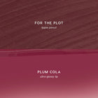 Plum Glaze - Ready Routine