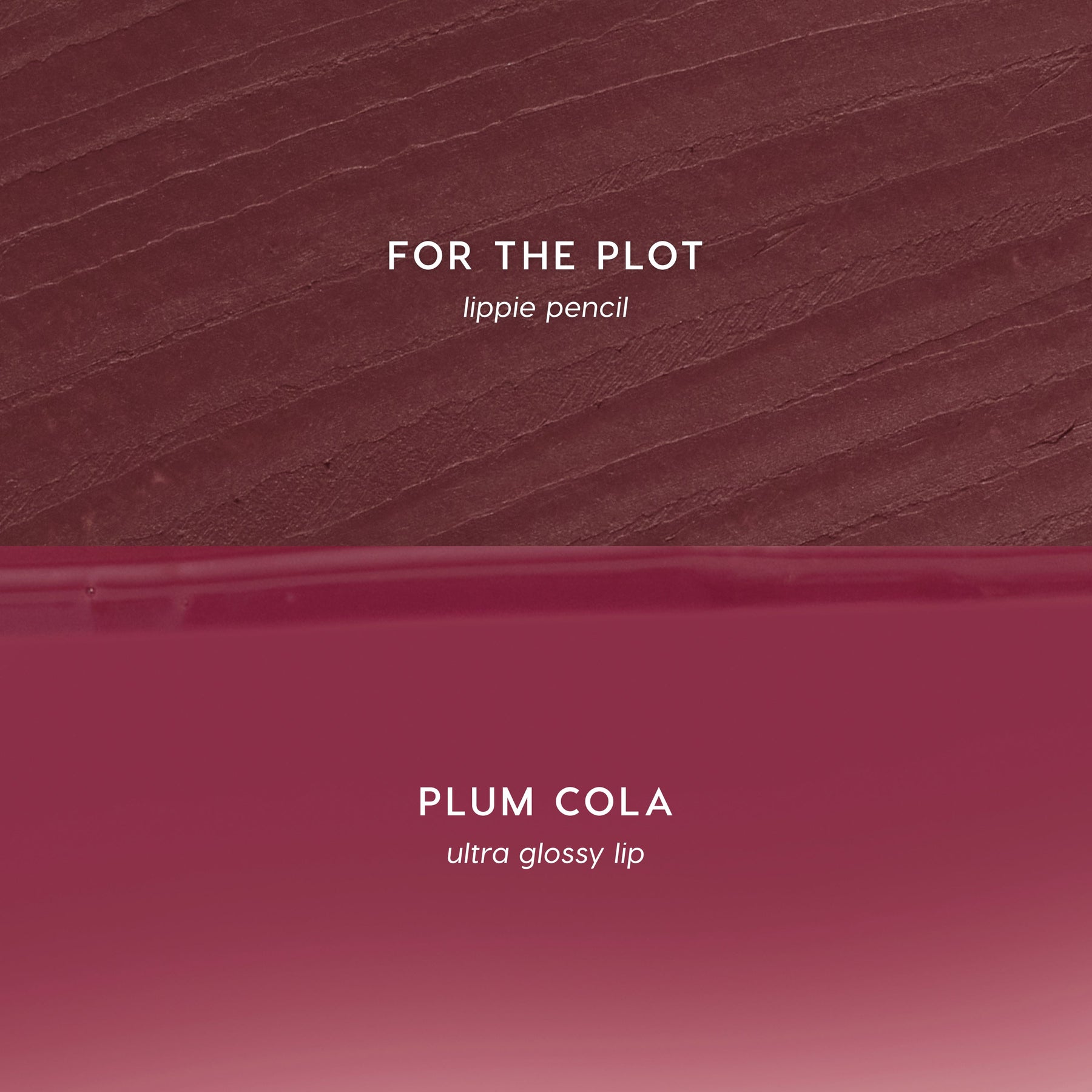 Plum Glaze - Ready Routine