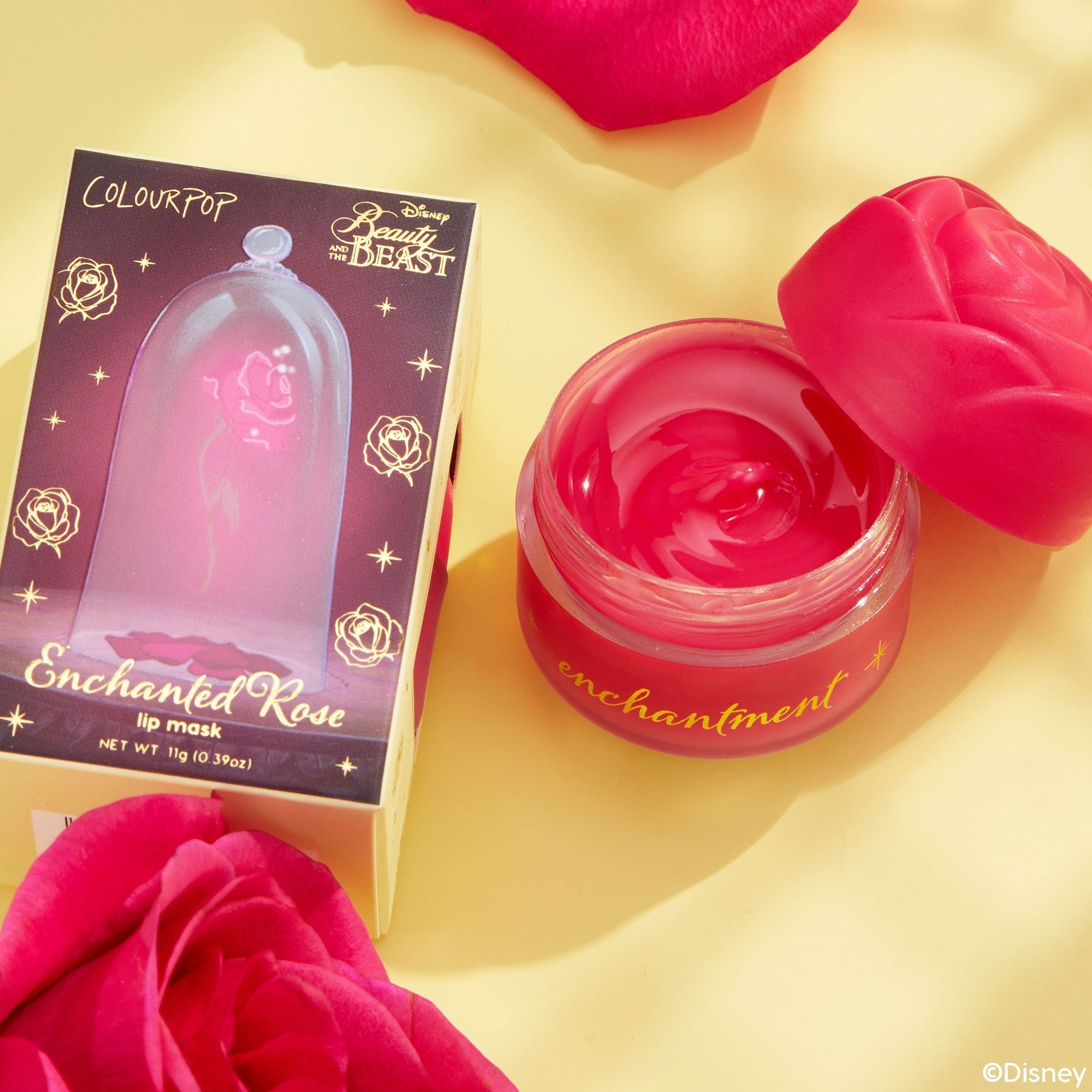 Enchanted Rose - Clean Bundle