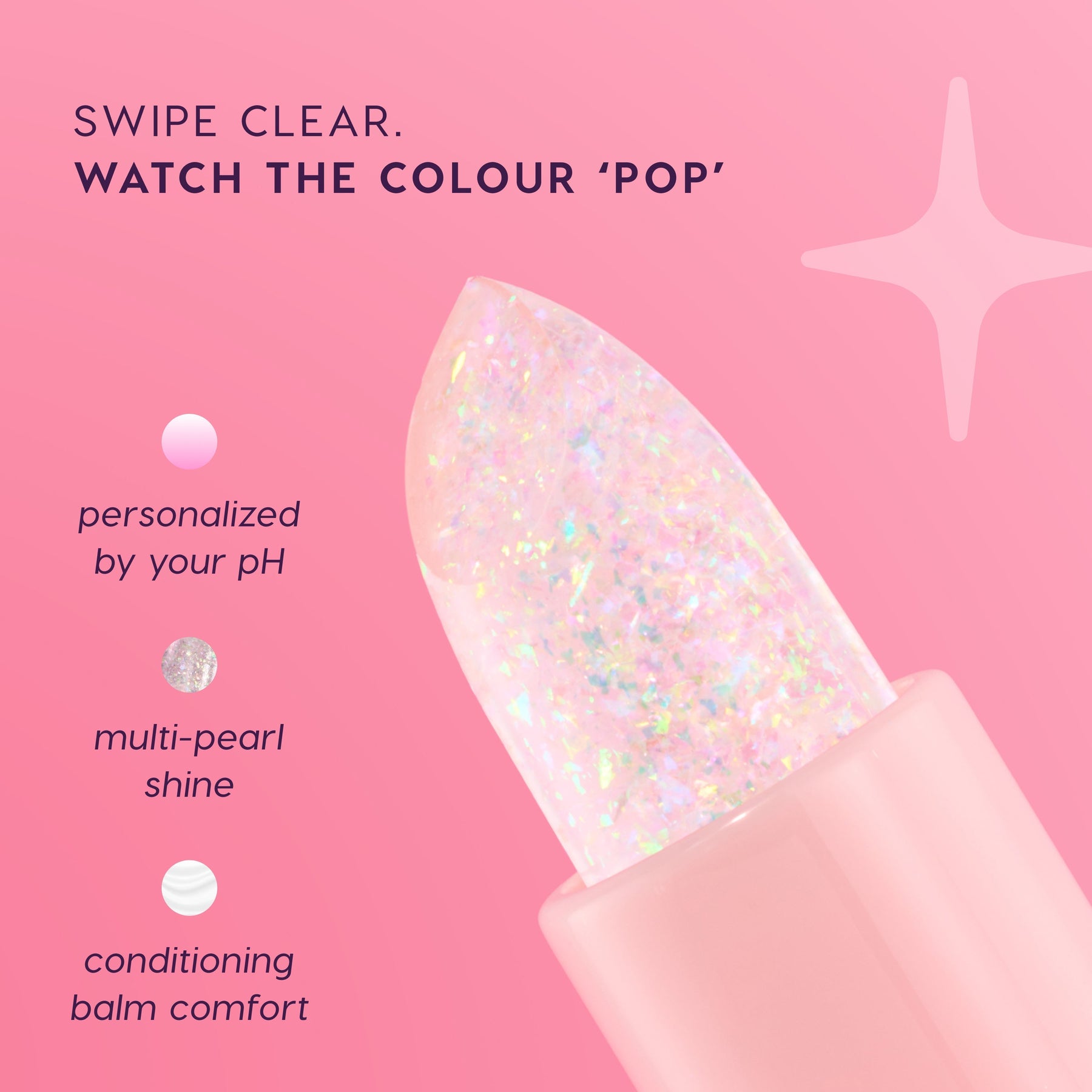 Clearly Cute - Clean Color