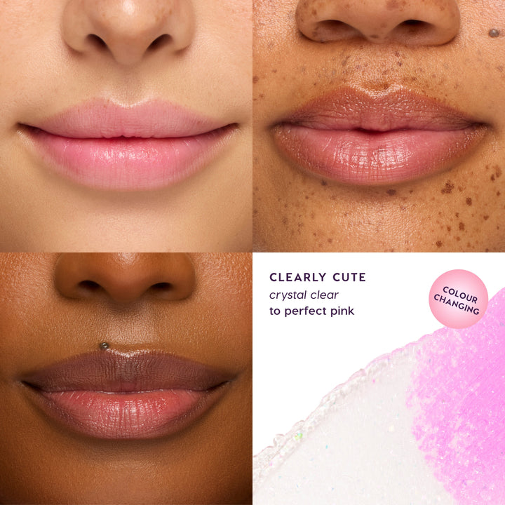 Clearly Cute - Clean Color