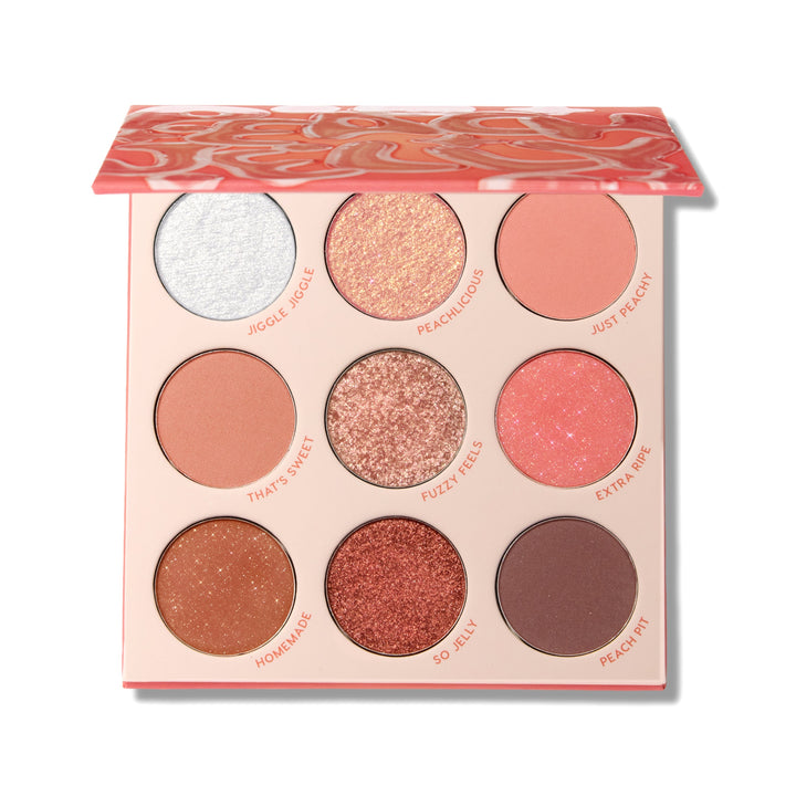 Peach Jelly - Travel Edit