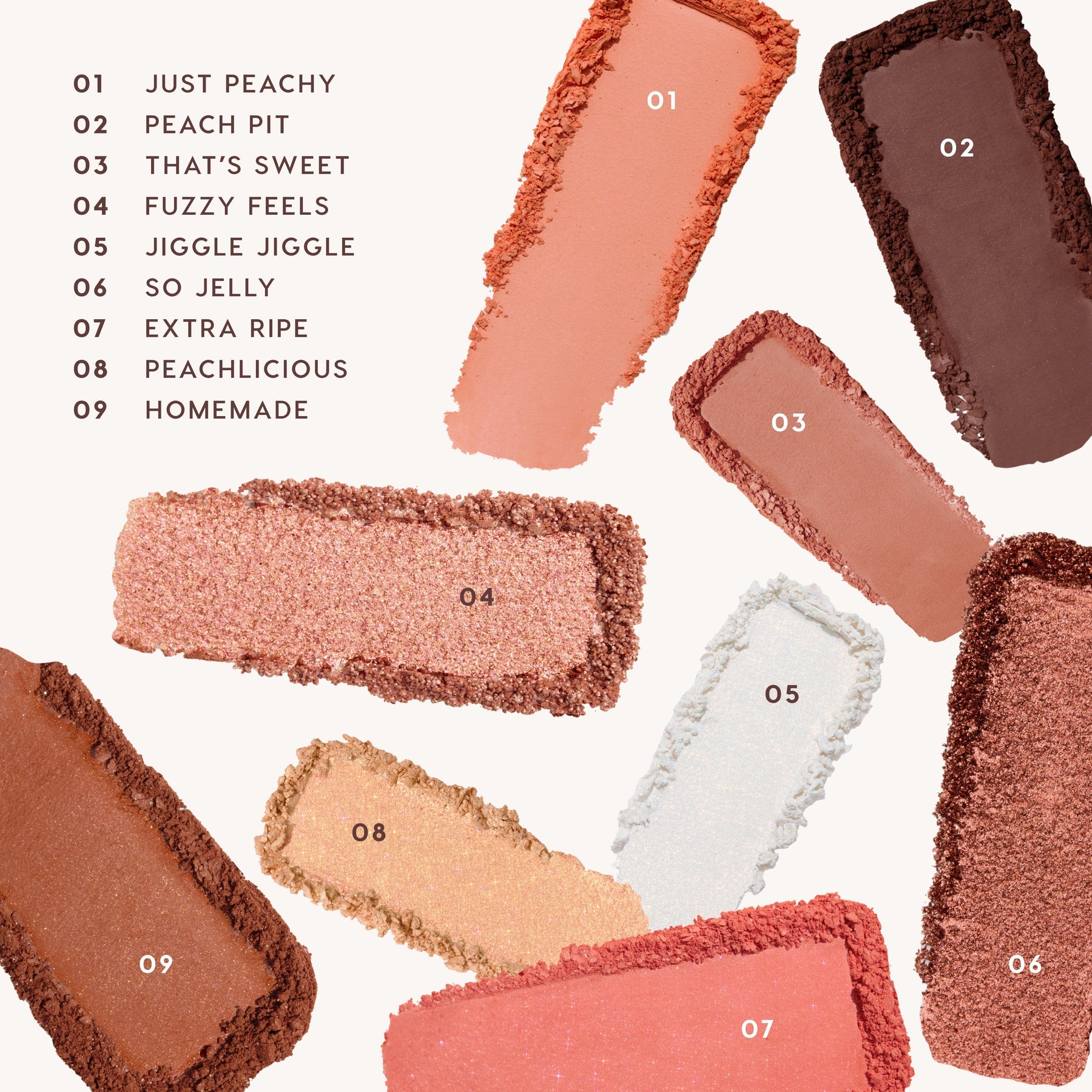Peachy Perfection - Easy Set