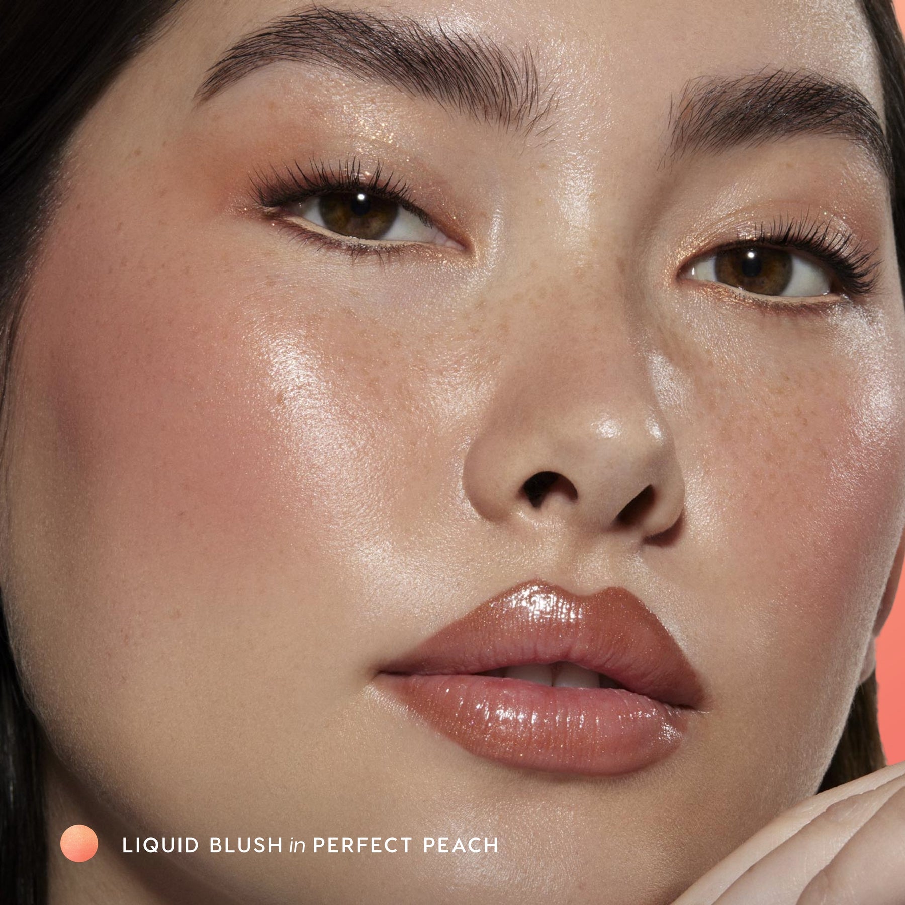 Peachy Perfection - Easy Set