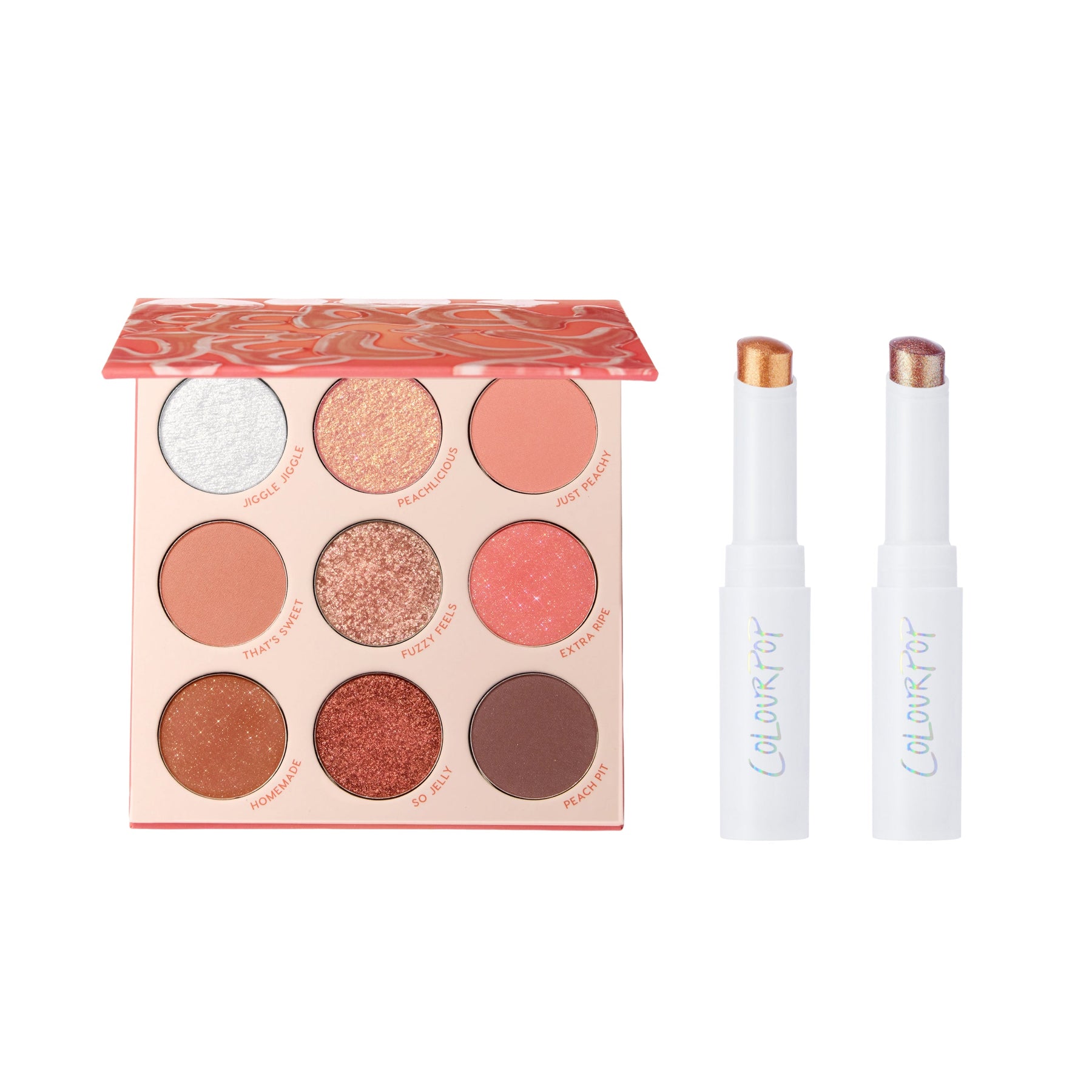 Sparkling Peach - Classic Pick